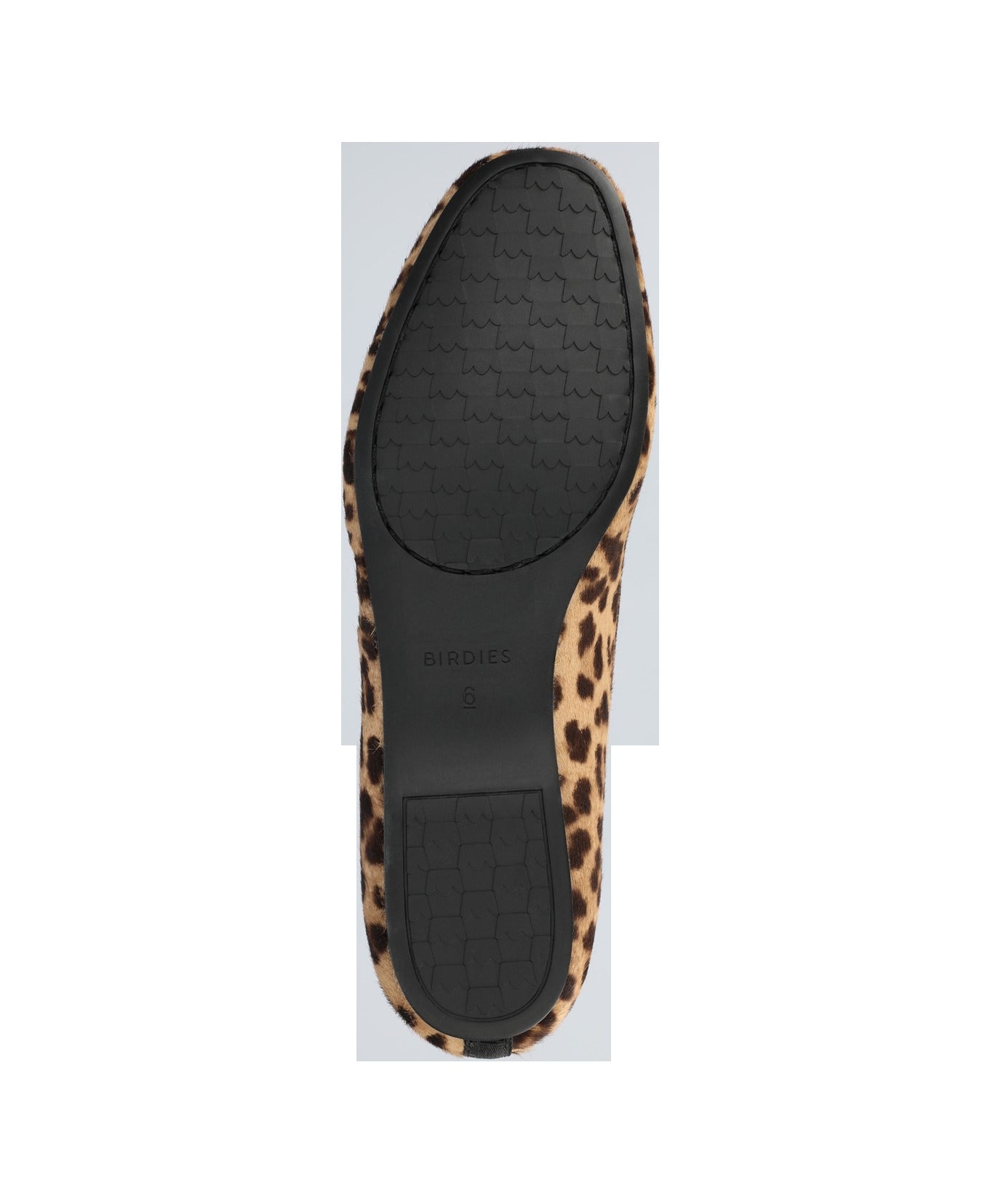 The Hummingbird - Leopard Print Haircalf