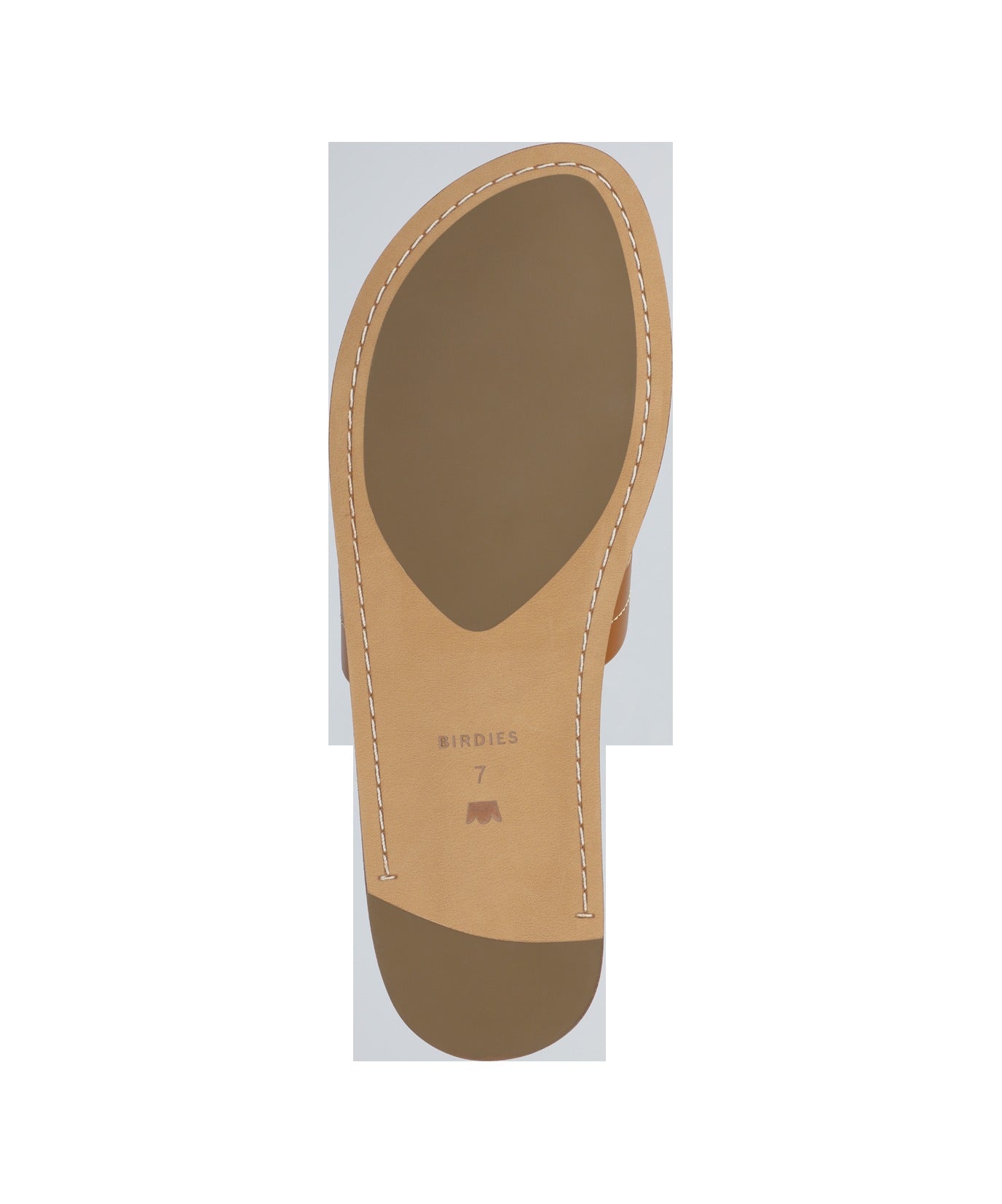 The Sunbird Icon - Tan Leather