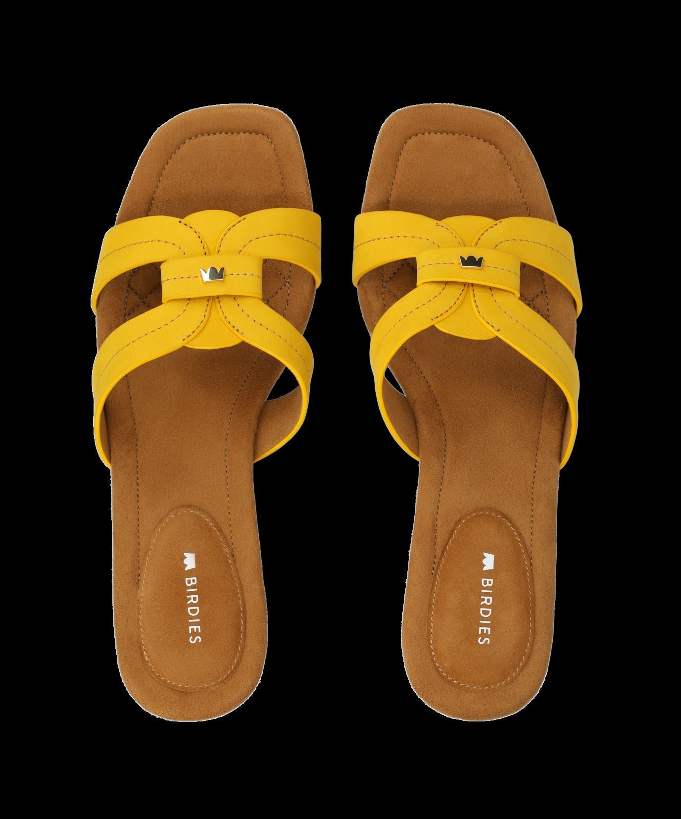 The Kiwi 40 Icon - Sunflower Nubuck