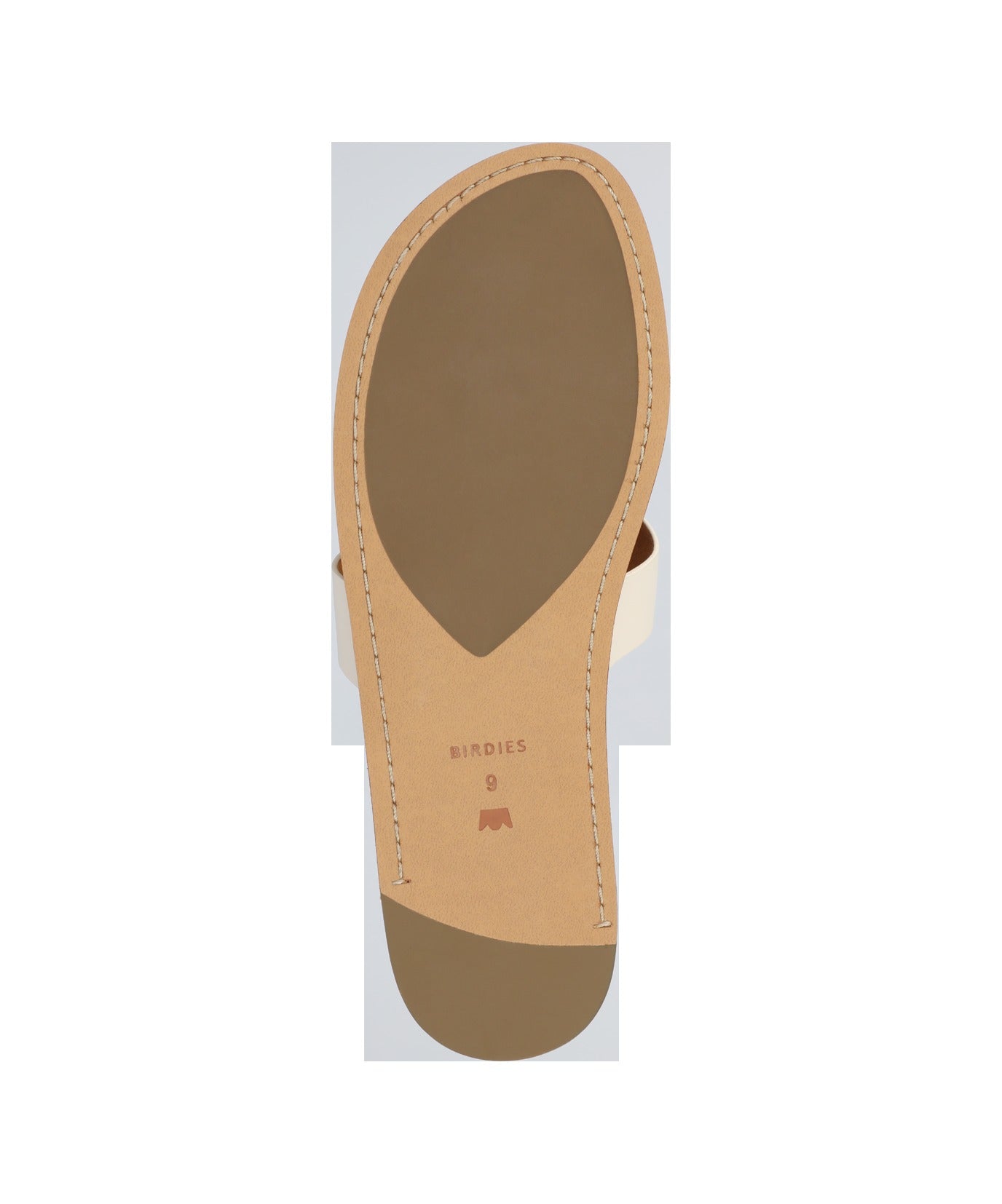 The Sunbird Icon - Off-White Leather