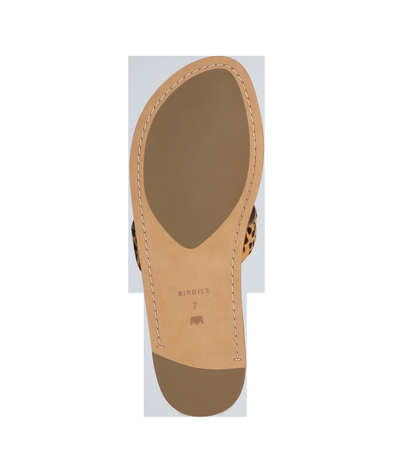 The Sunbird Icon - Leopardprint Haircalf