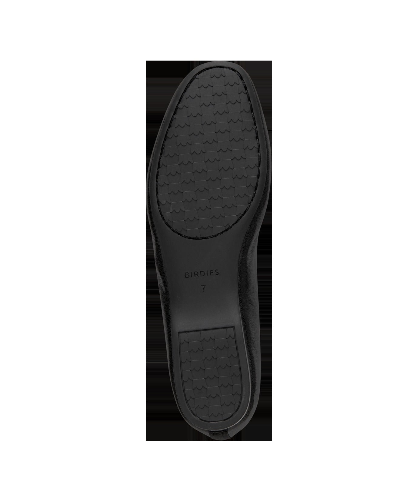 The Hummingbird - Noir Leather