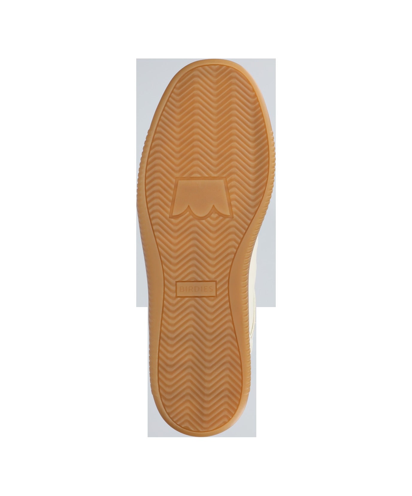The Jay Sneaker - Off-White Leather