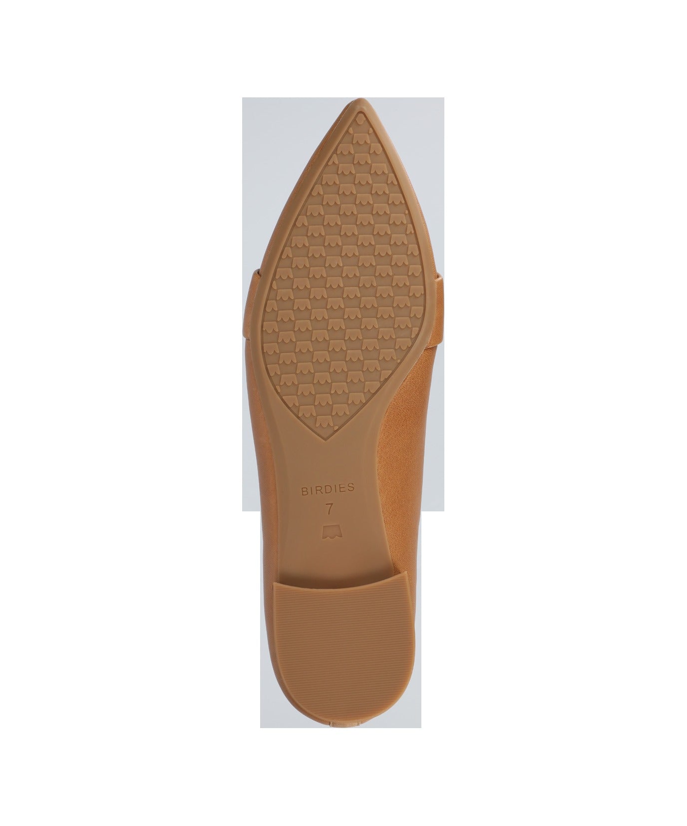 The Sparrow Loafer - Cappuccino Leather