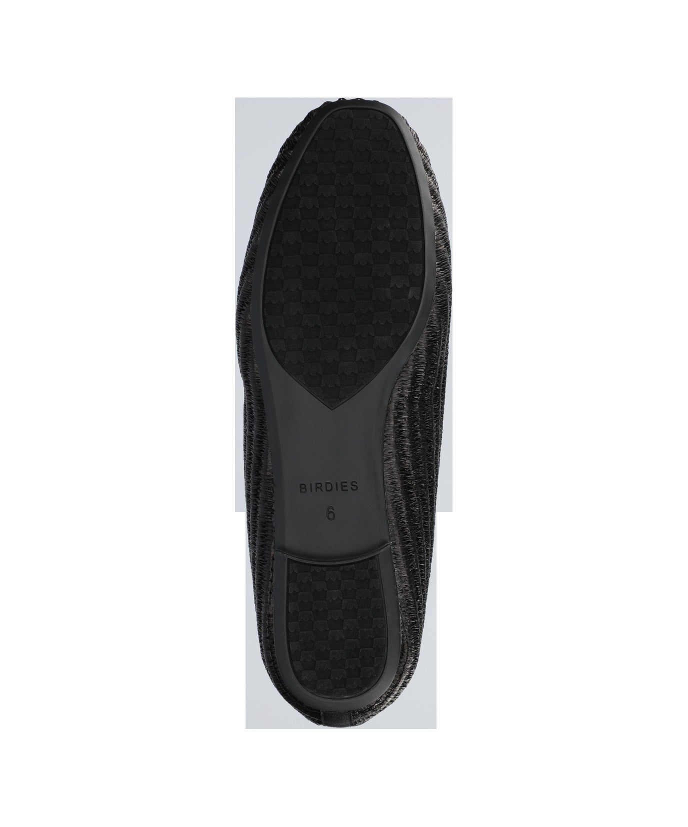The Starling - Black Raffia