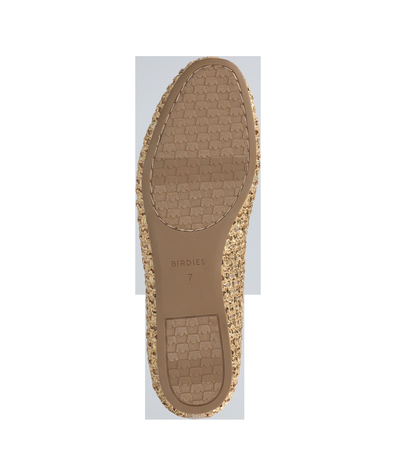 The Songbird - Gold Openweave