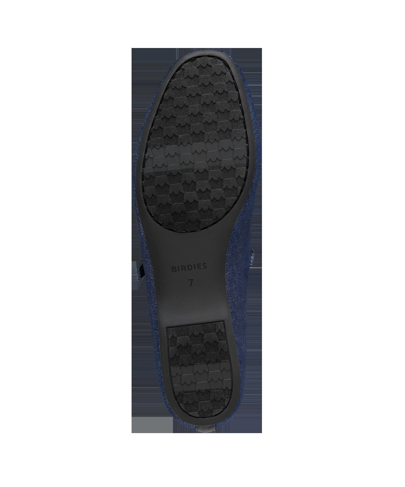 The Hummingbird Mary Jane - Denim