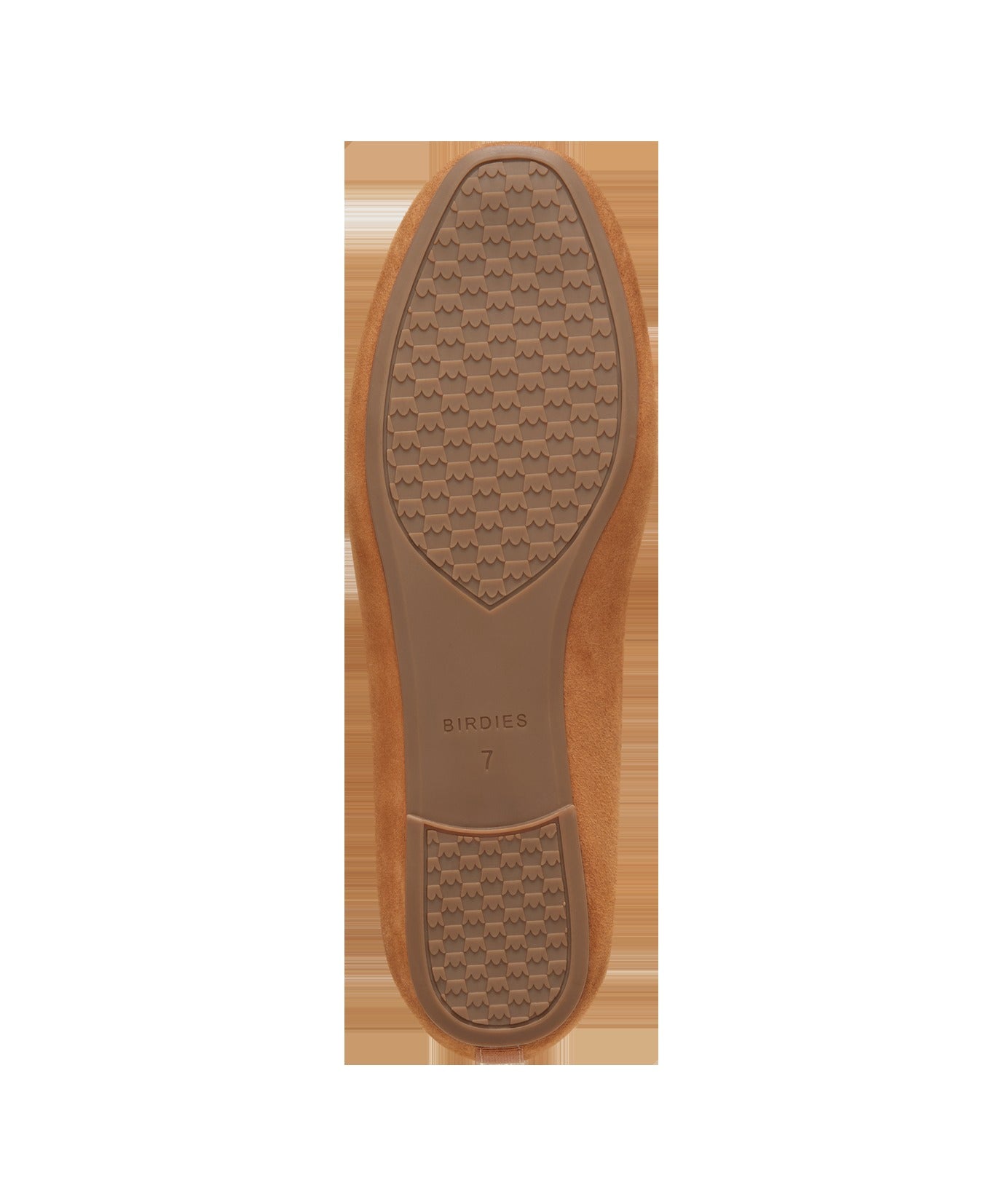 The Starling - Camel Suede