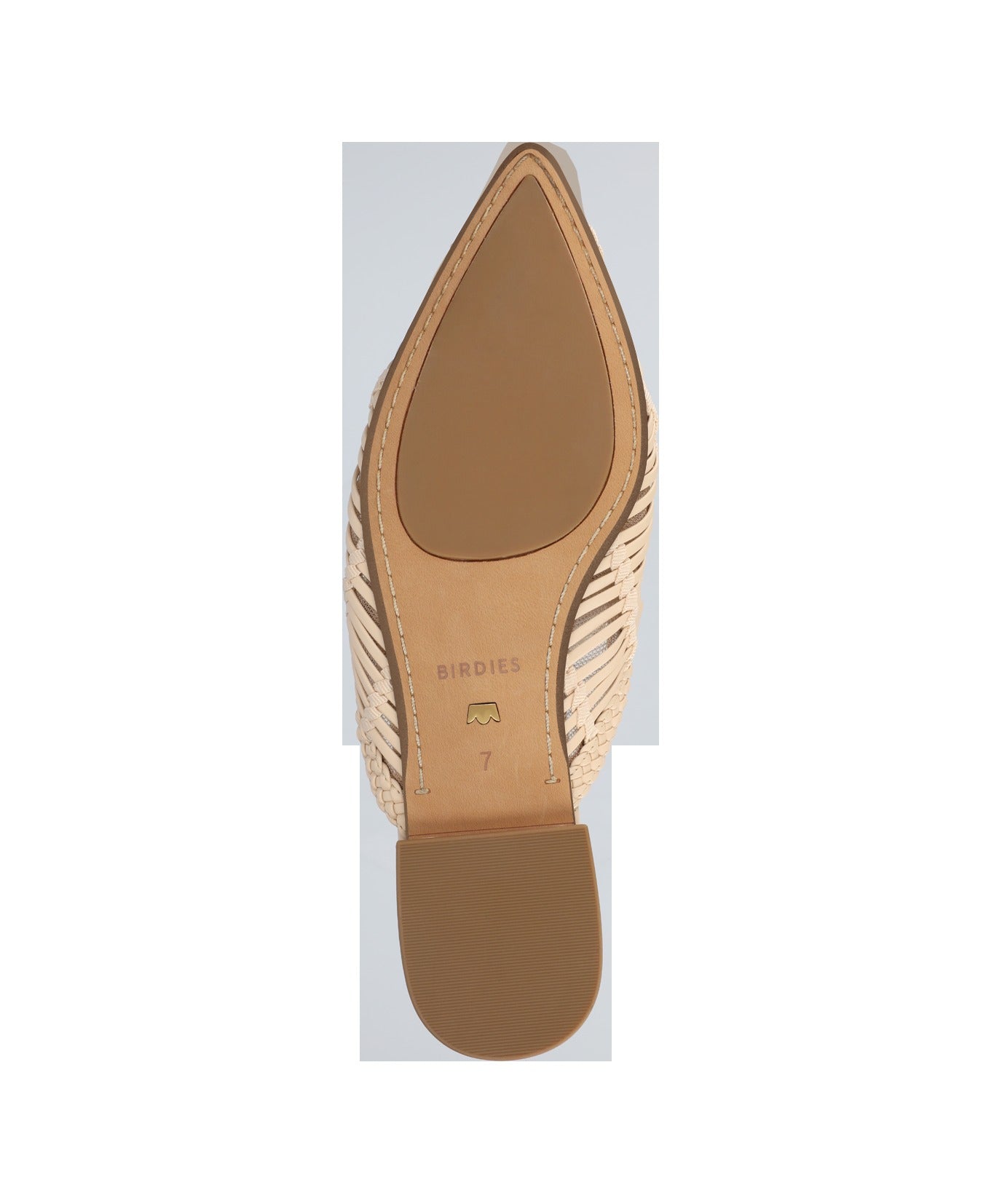 The Goldfinch 15 Woven Slide - Dawn Woven