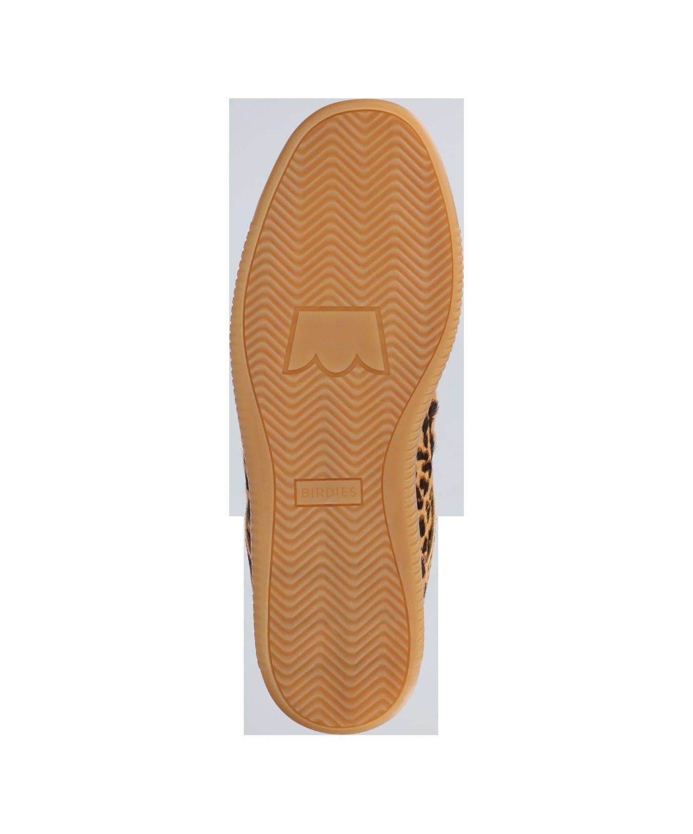 The Jay Sneaker - Leopardprint Haircalf