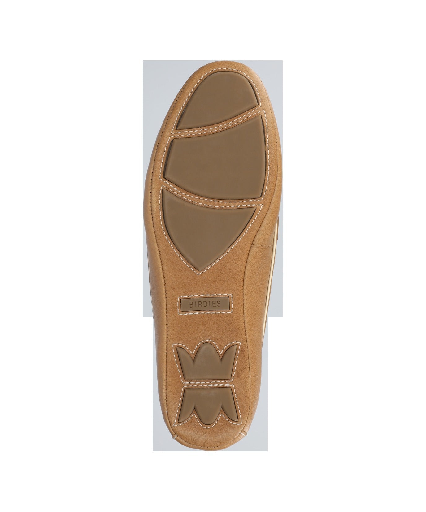 The Vesper Driver - Cappuccino Leather Raffia