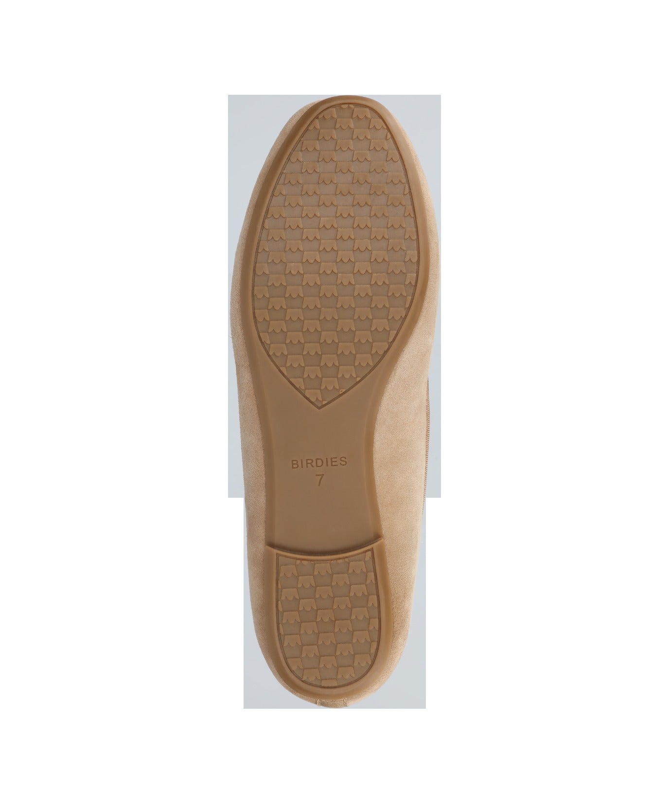 The Starling - Latte Suede