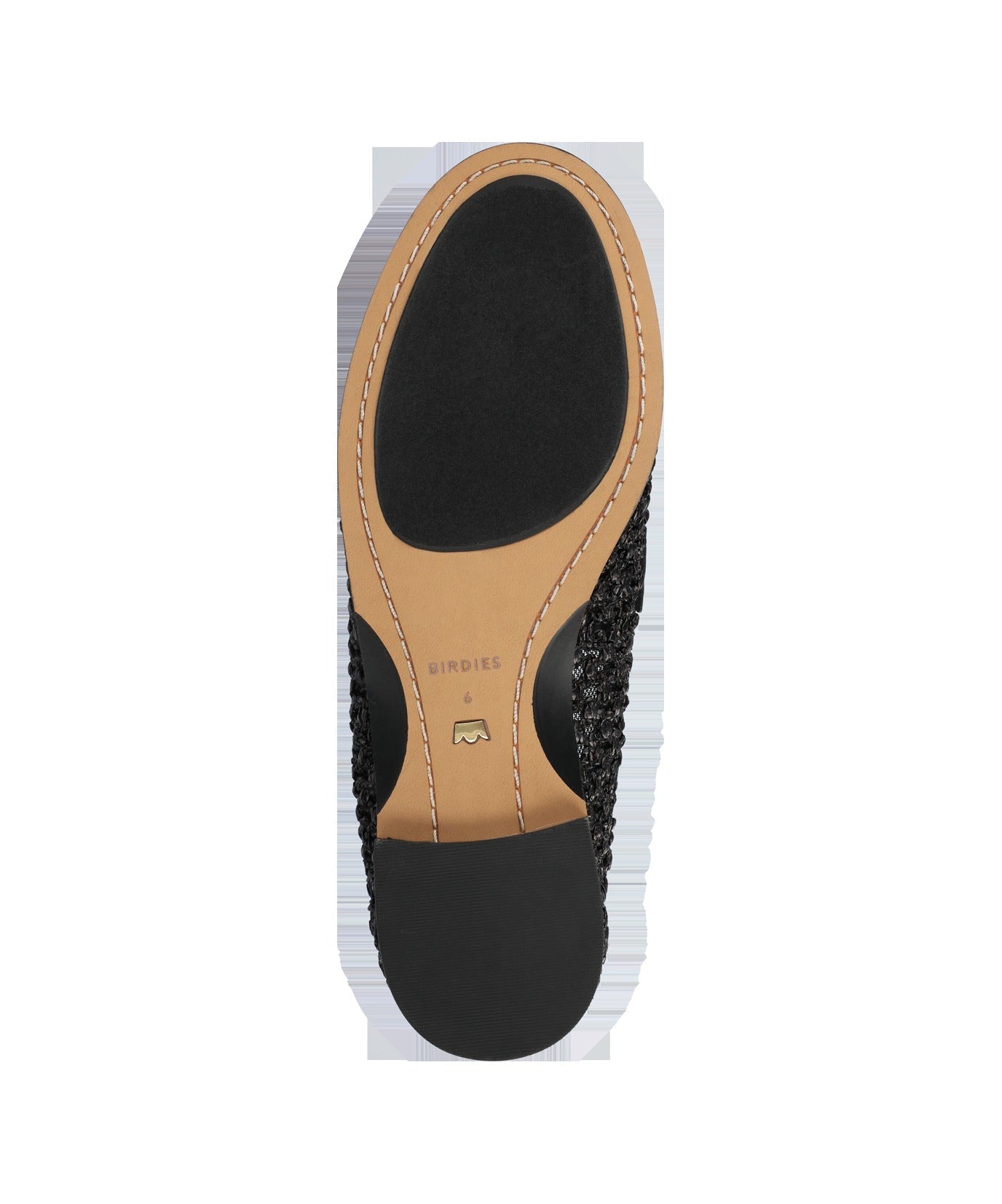 The Starling 20 - Black Openweave