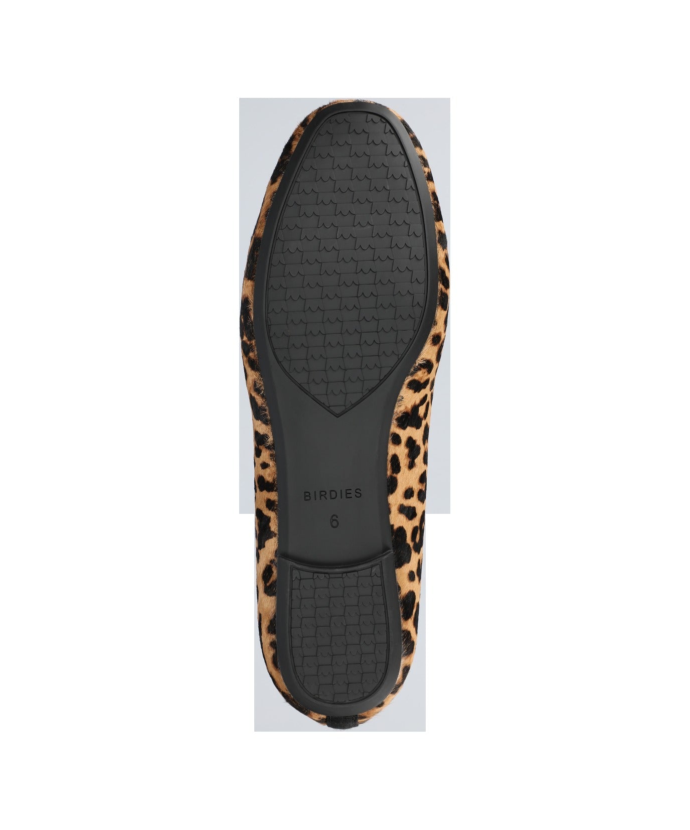 The Starling - New Leopard Print Haircalf