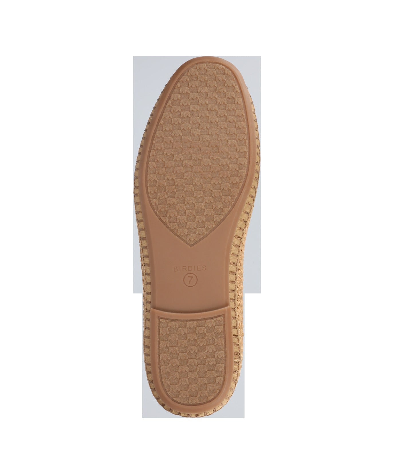 The Heron - Gold Woven Satin