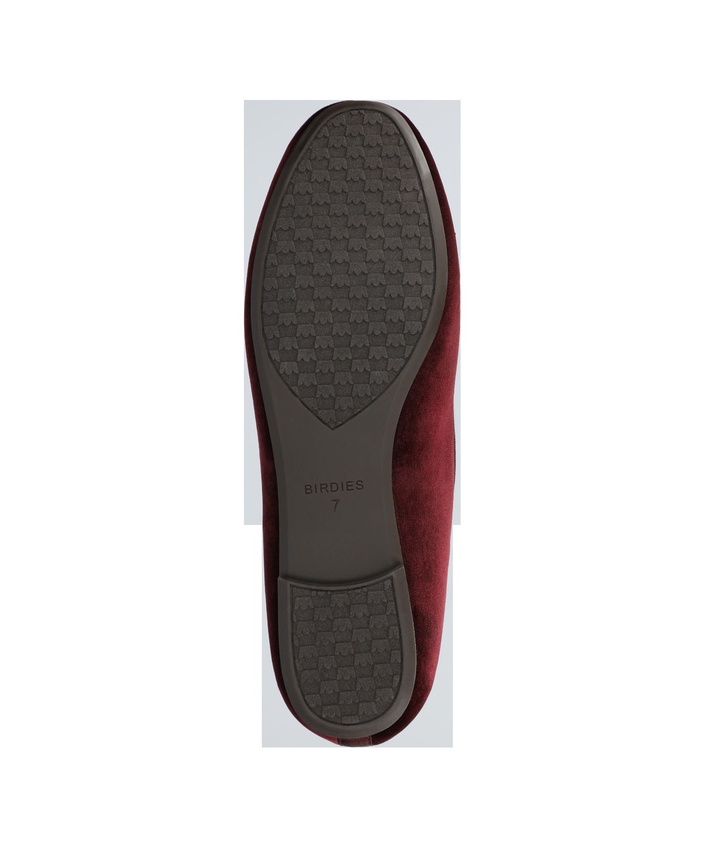 The Starling - New Burgundy Velvet