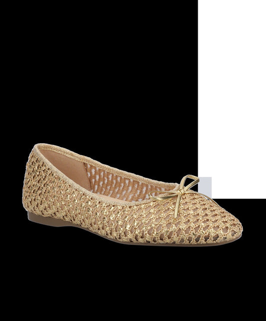 The Songbird - Gold Openweave