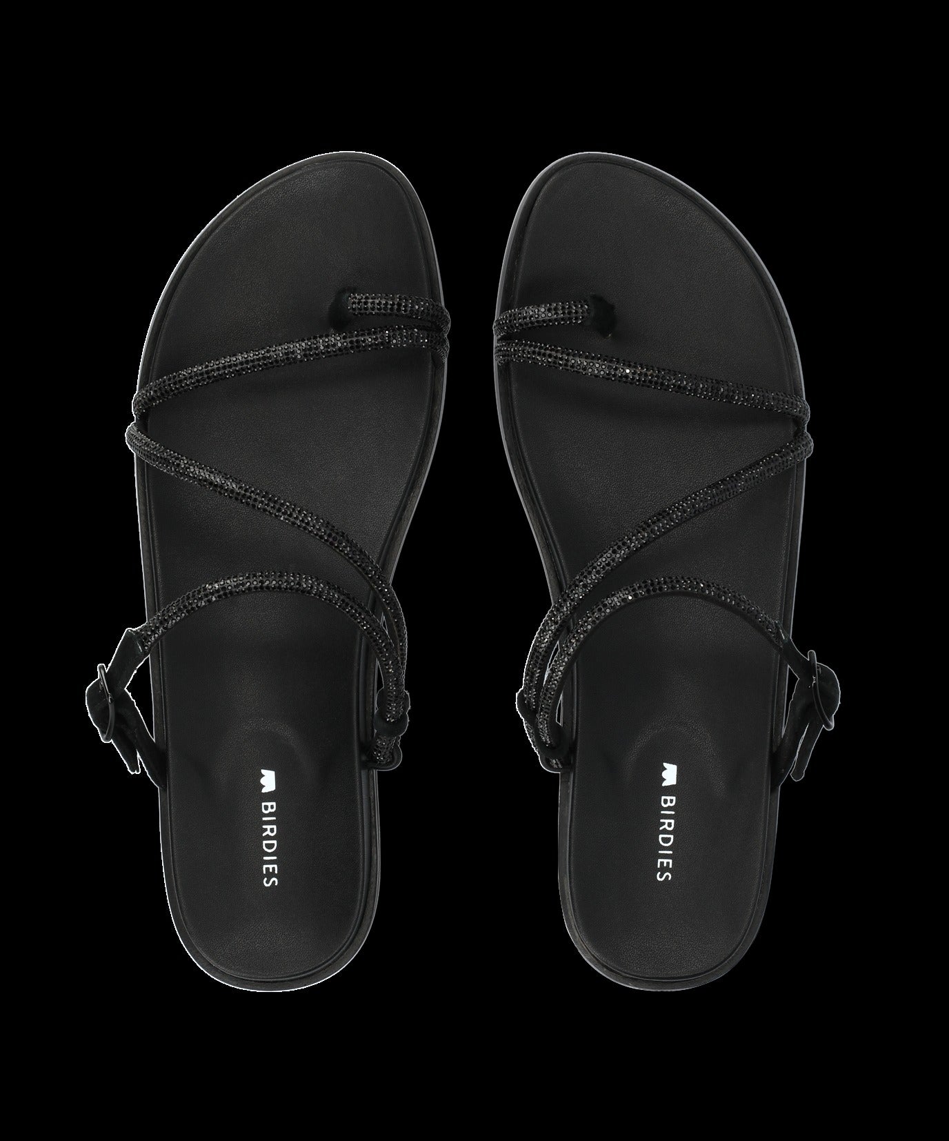 The Sunbird String - Onyx Jewels