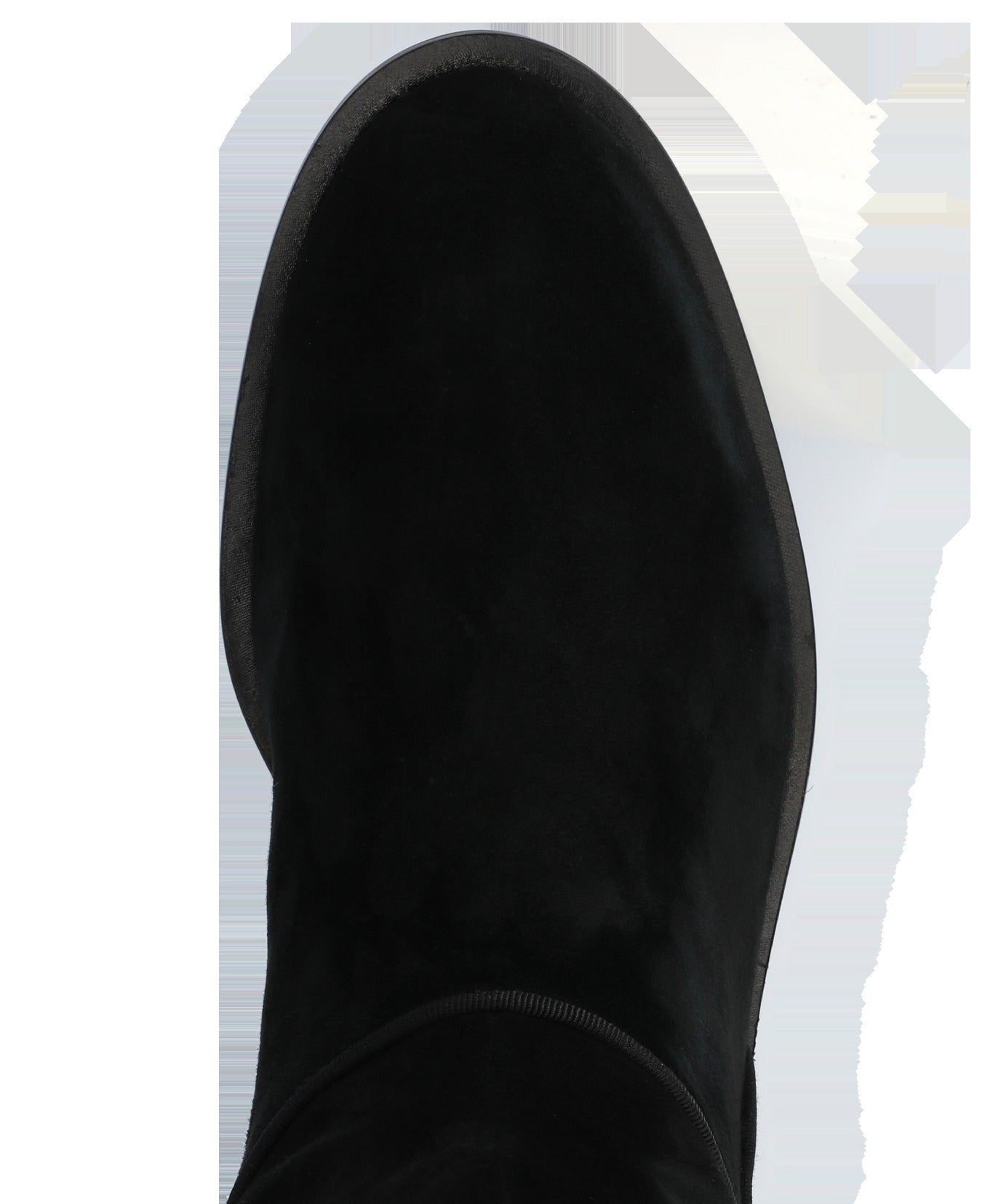 The Starling Tall Boot - Black Suede