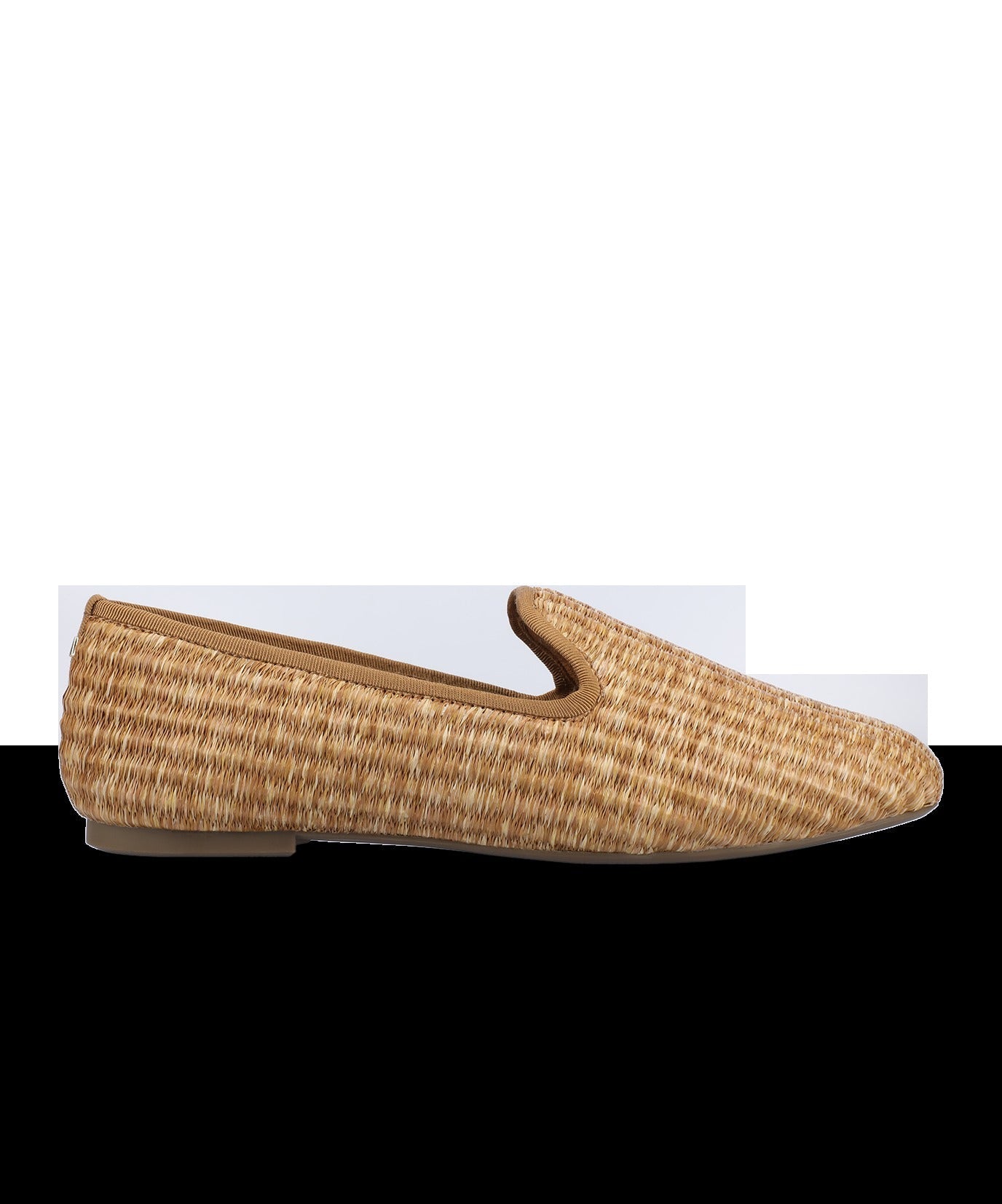 The Starling - Tan Raffia