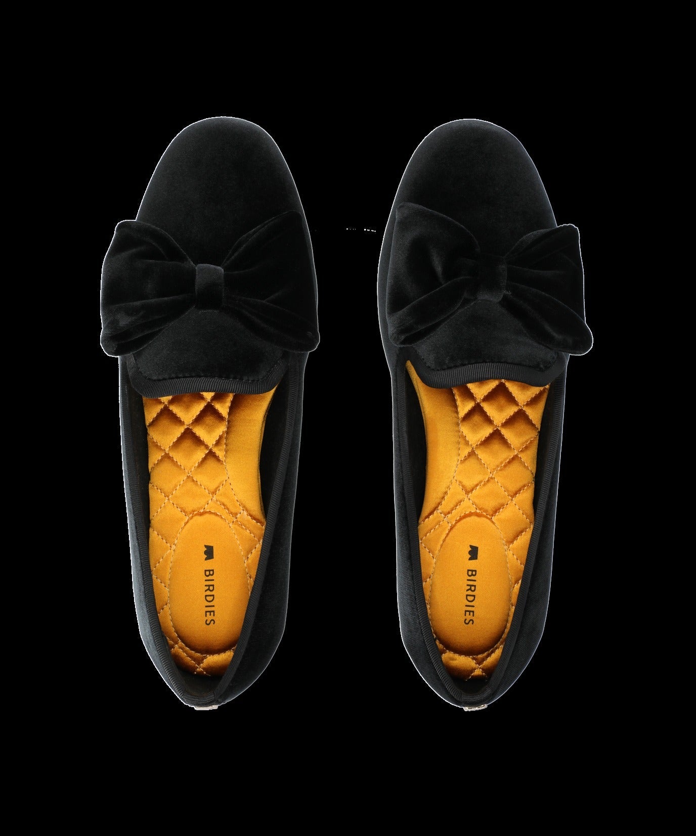 The Starling Bow - Black Velvet