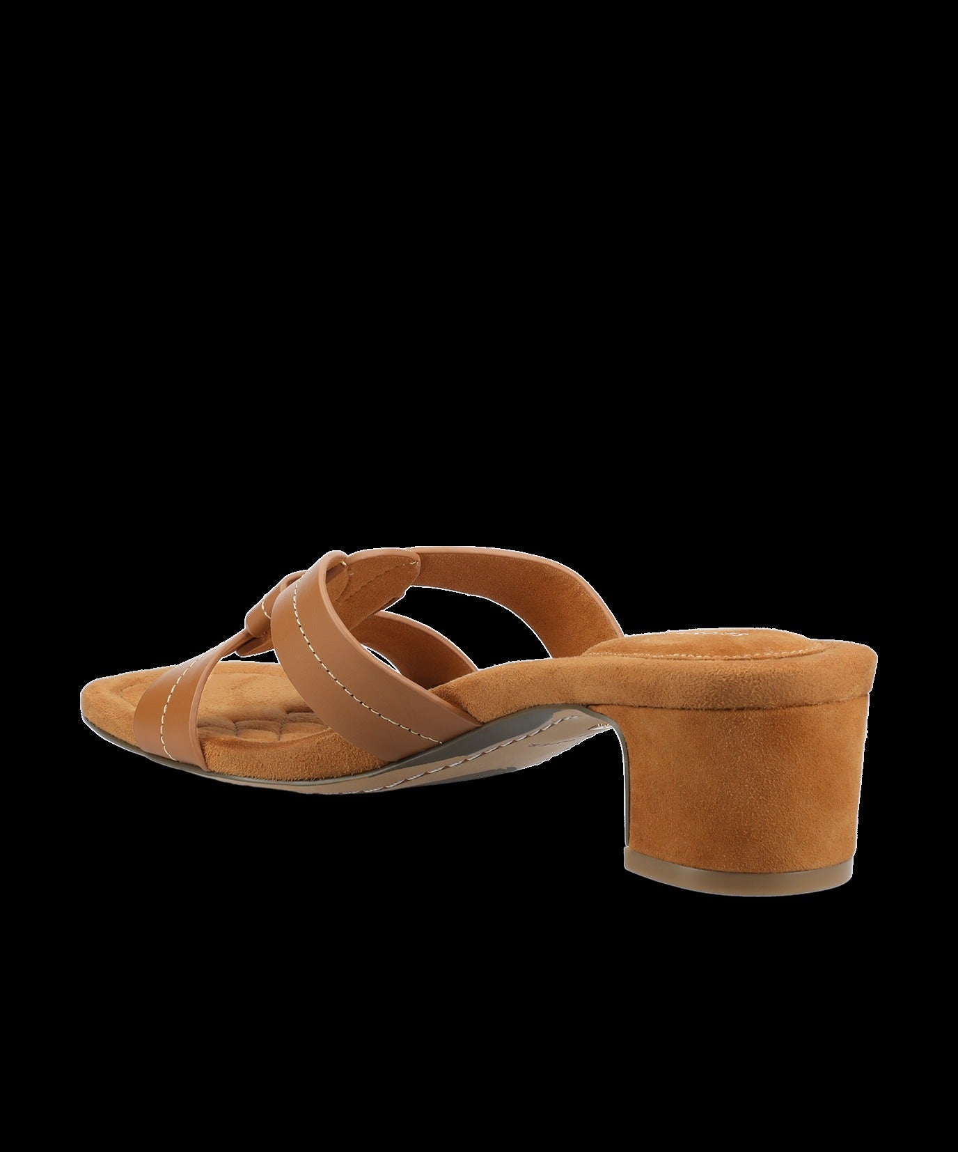 The Kiwi 40 Icon - Tan Leather