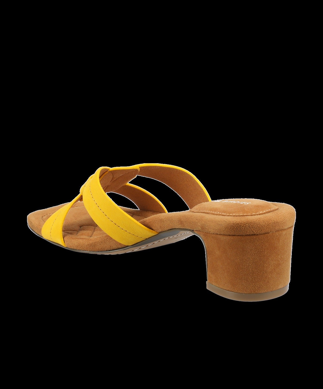 The Kiwi 40 Icon - Sunflower Nubuck