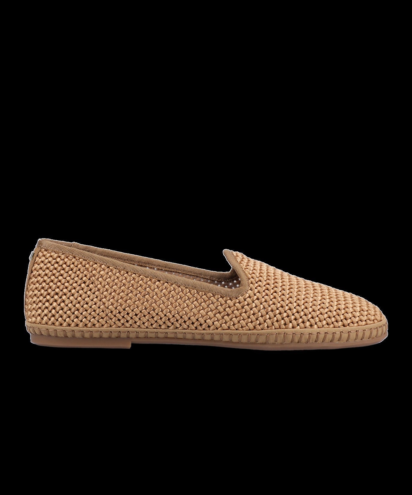 The Heron - Gold Woven Satin