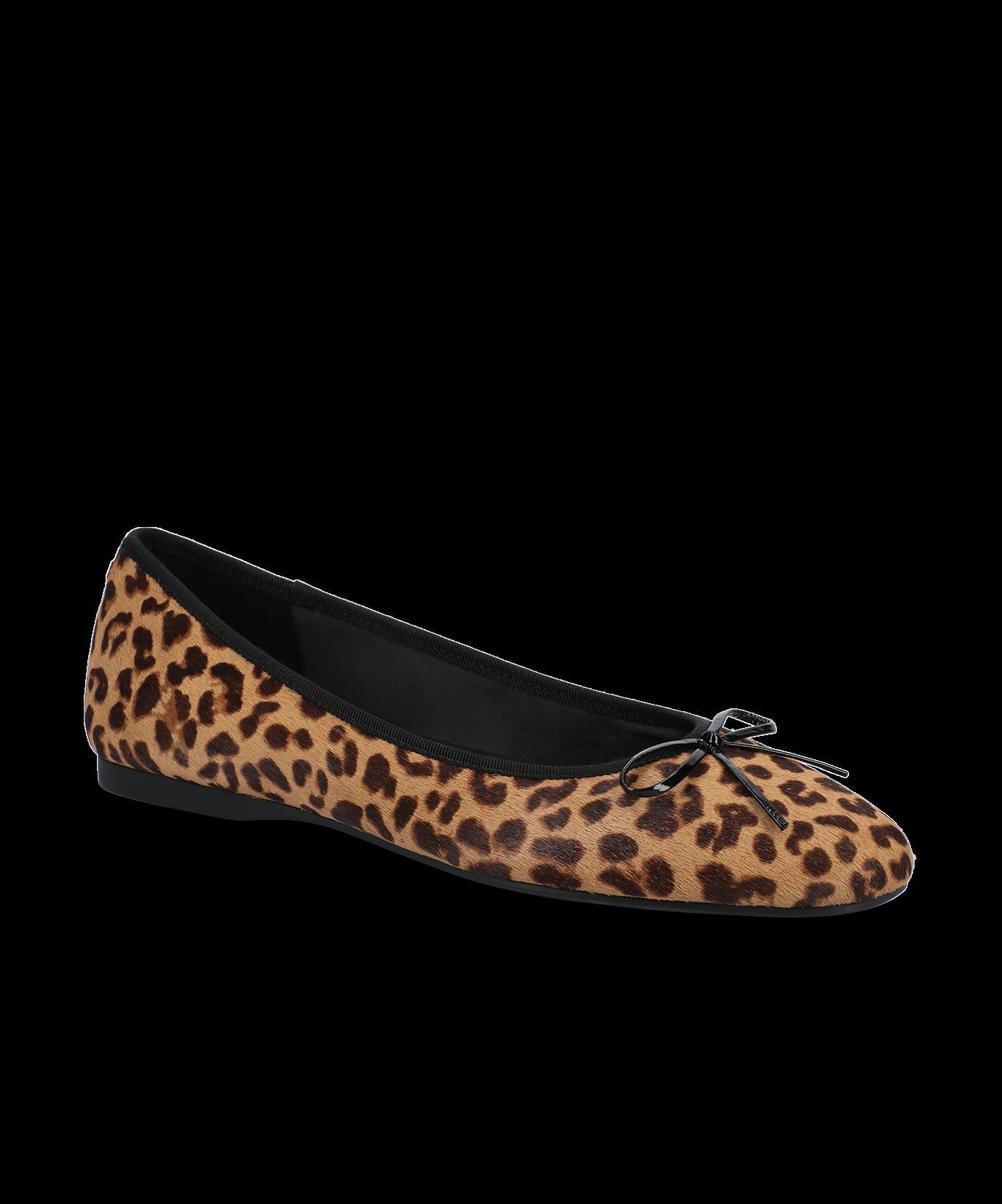 The Hummingbird - Leopard Print Haircalf