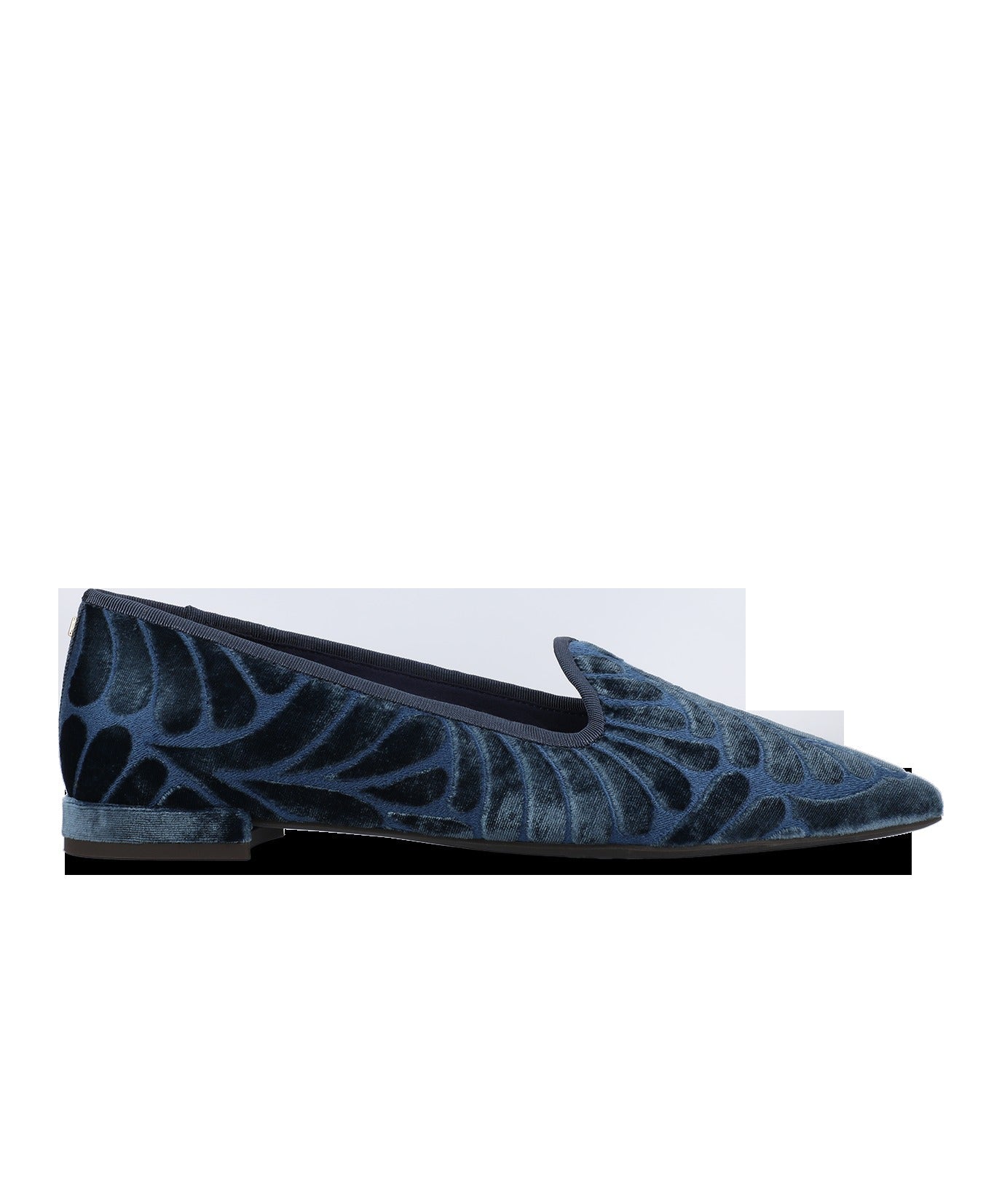 The Starfinch 15 Embroidery - Ocean Velvet