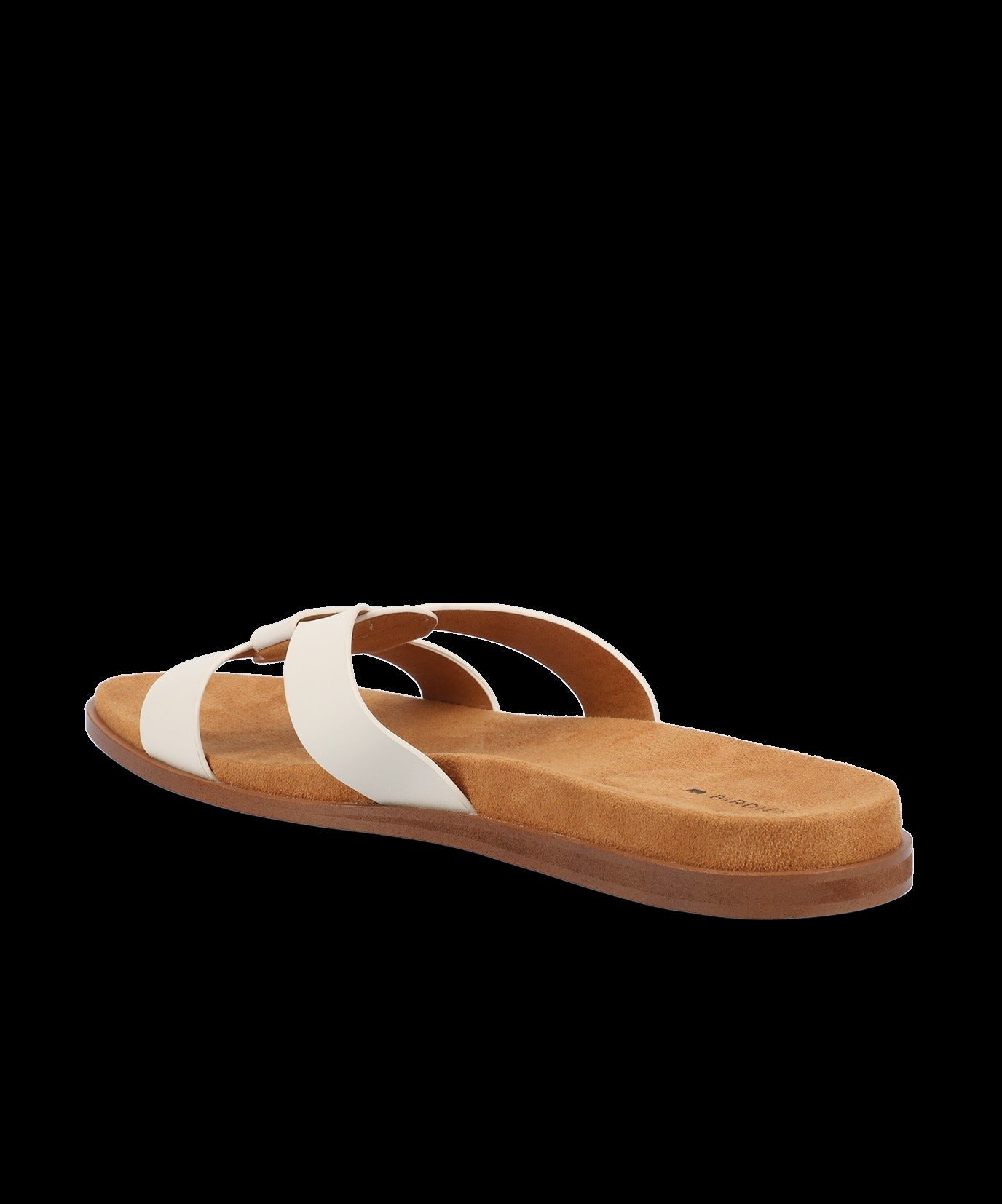 The Sunbird Icon - Off-White Leather