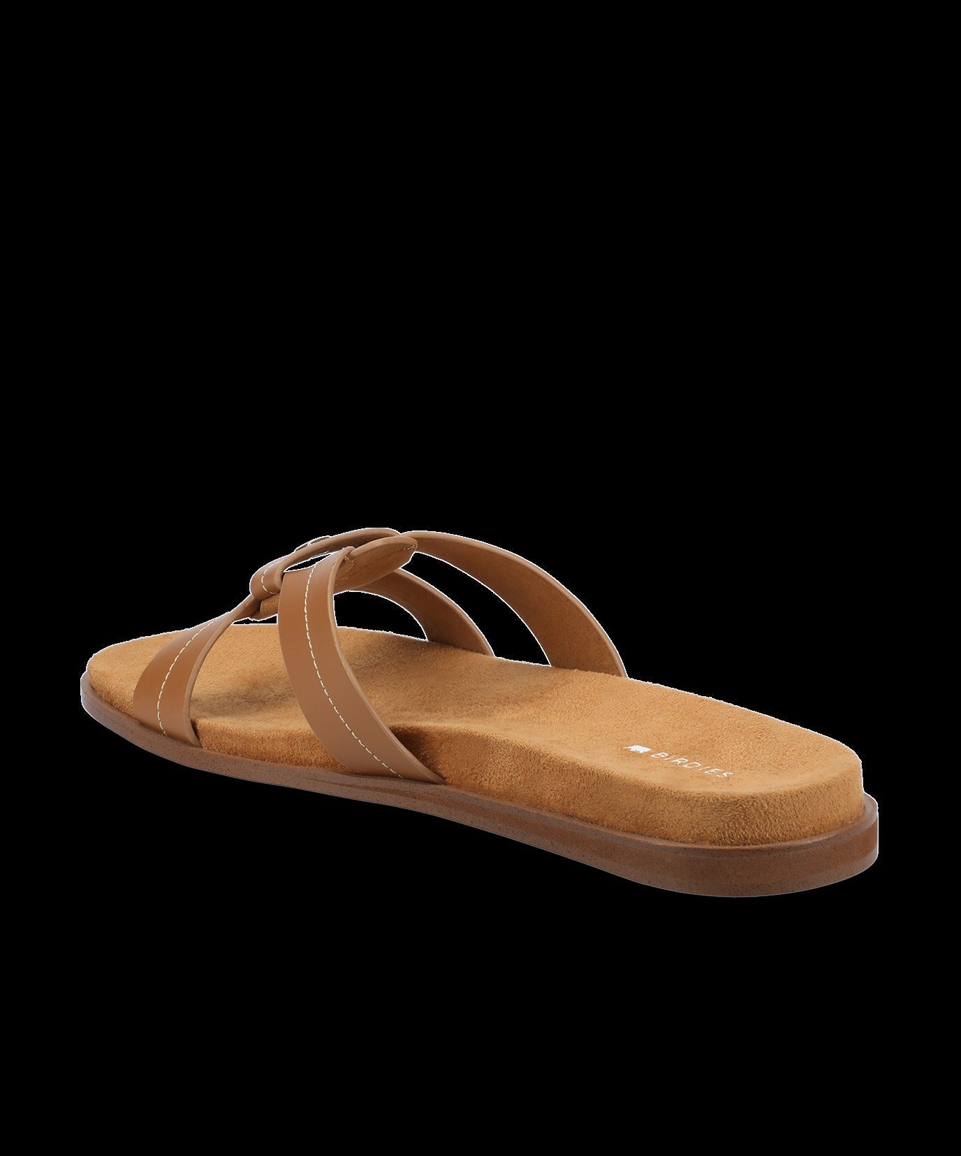The Sunbird Icon - Tan Leather