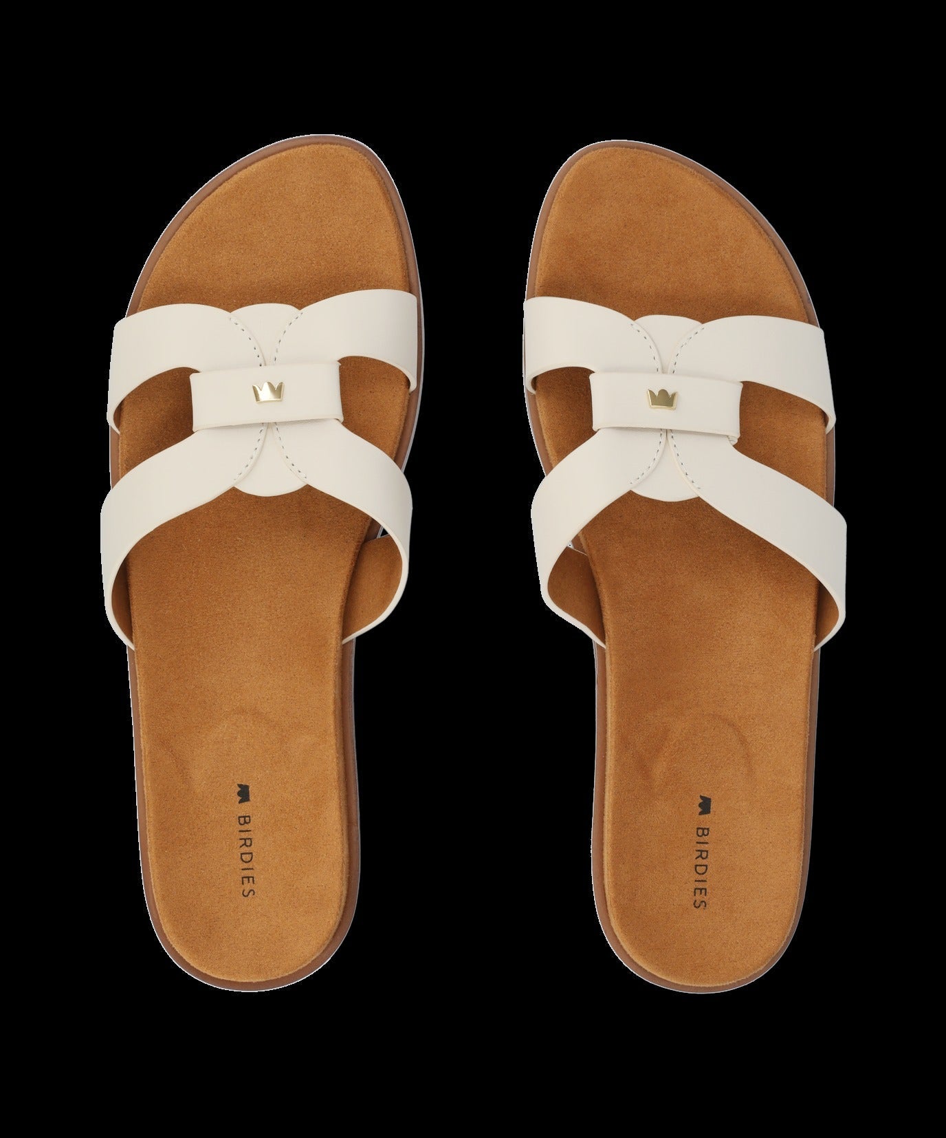 The Sunbird Icon - Off-White Leather