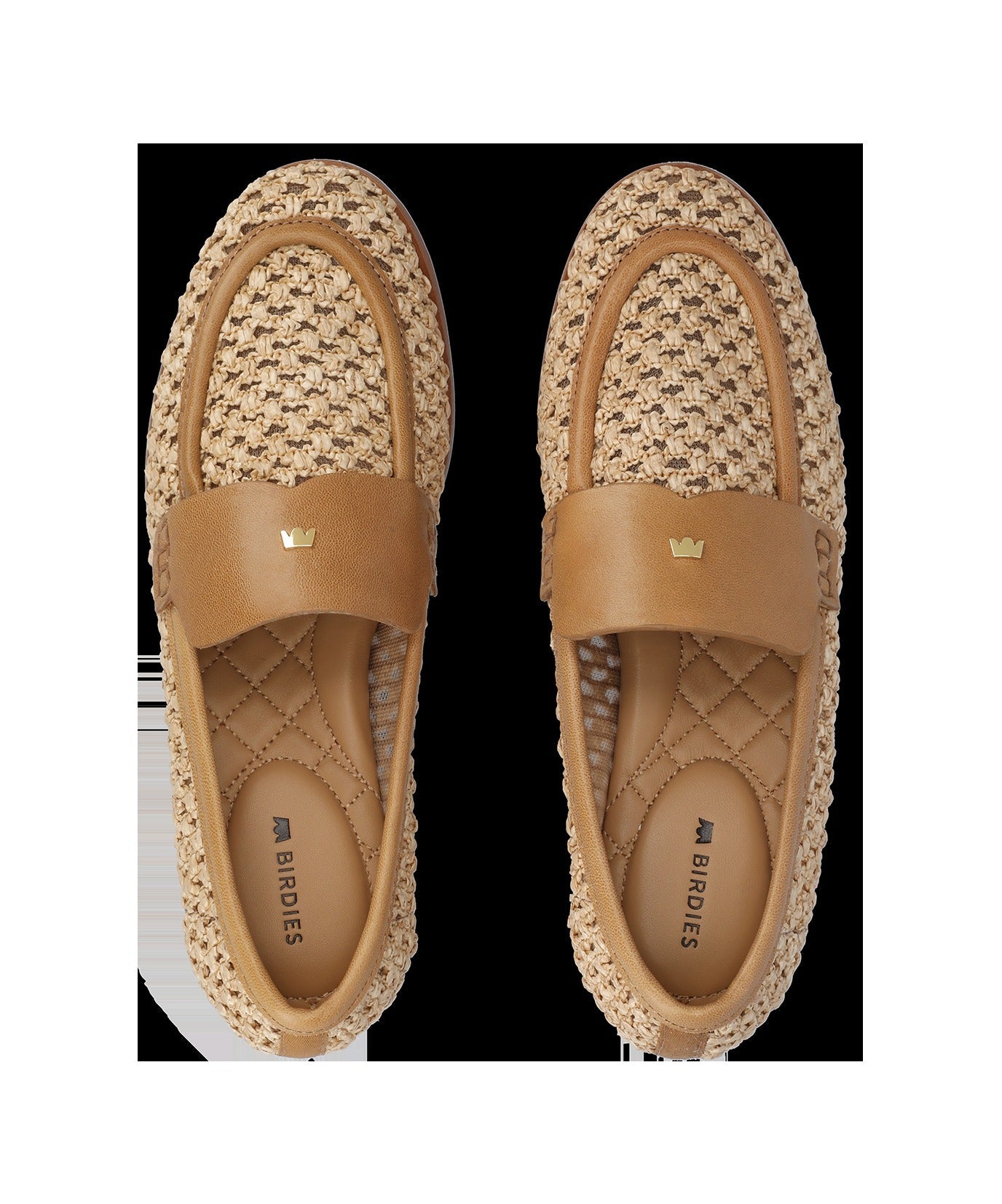 The Starling 20 - Tan Openweave
