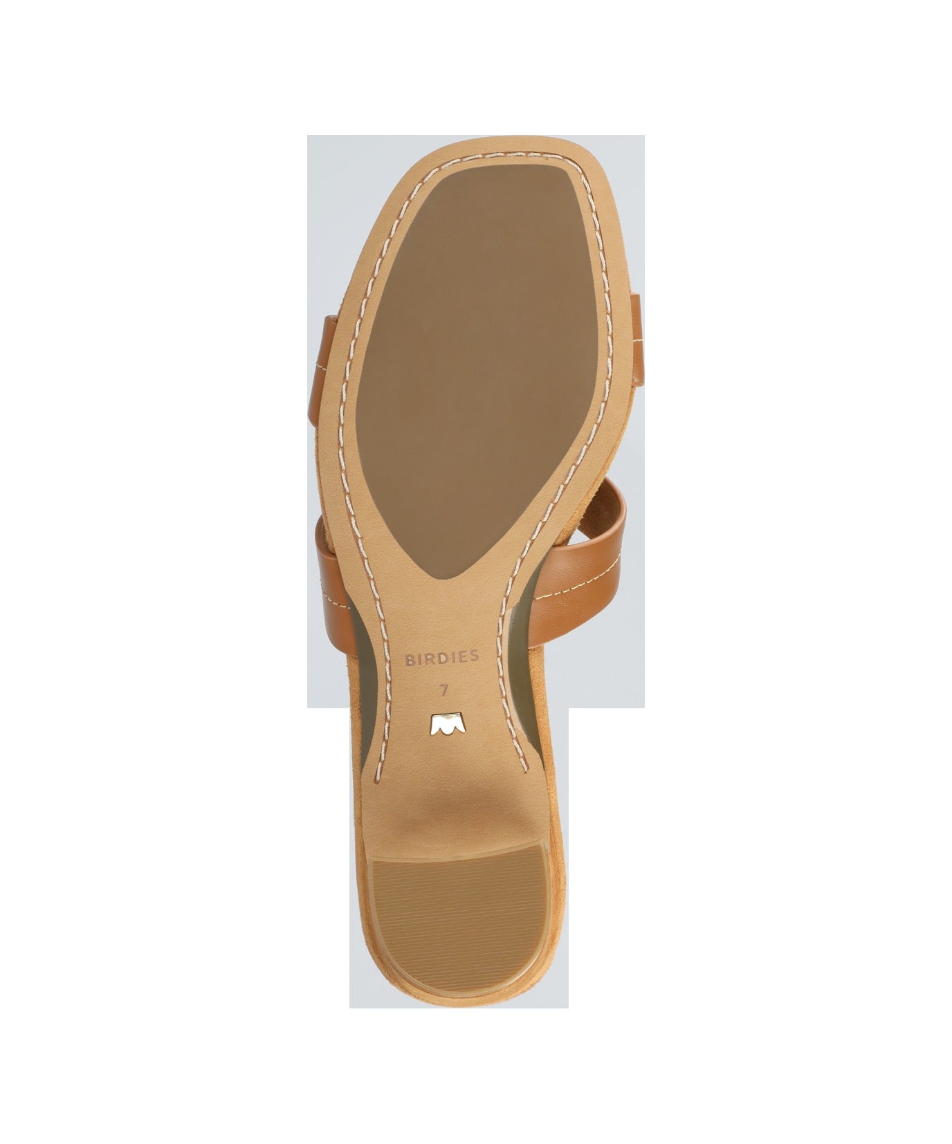 The Kiwi 40 Icon - Tan Leather