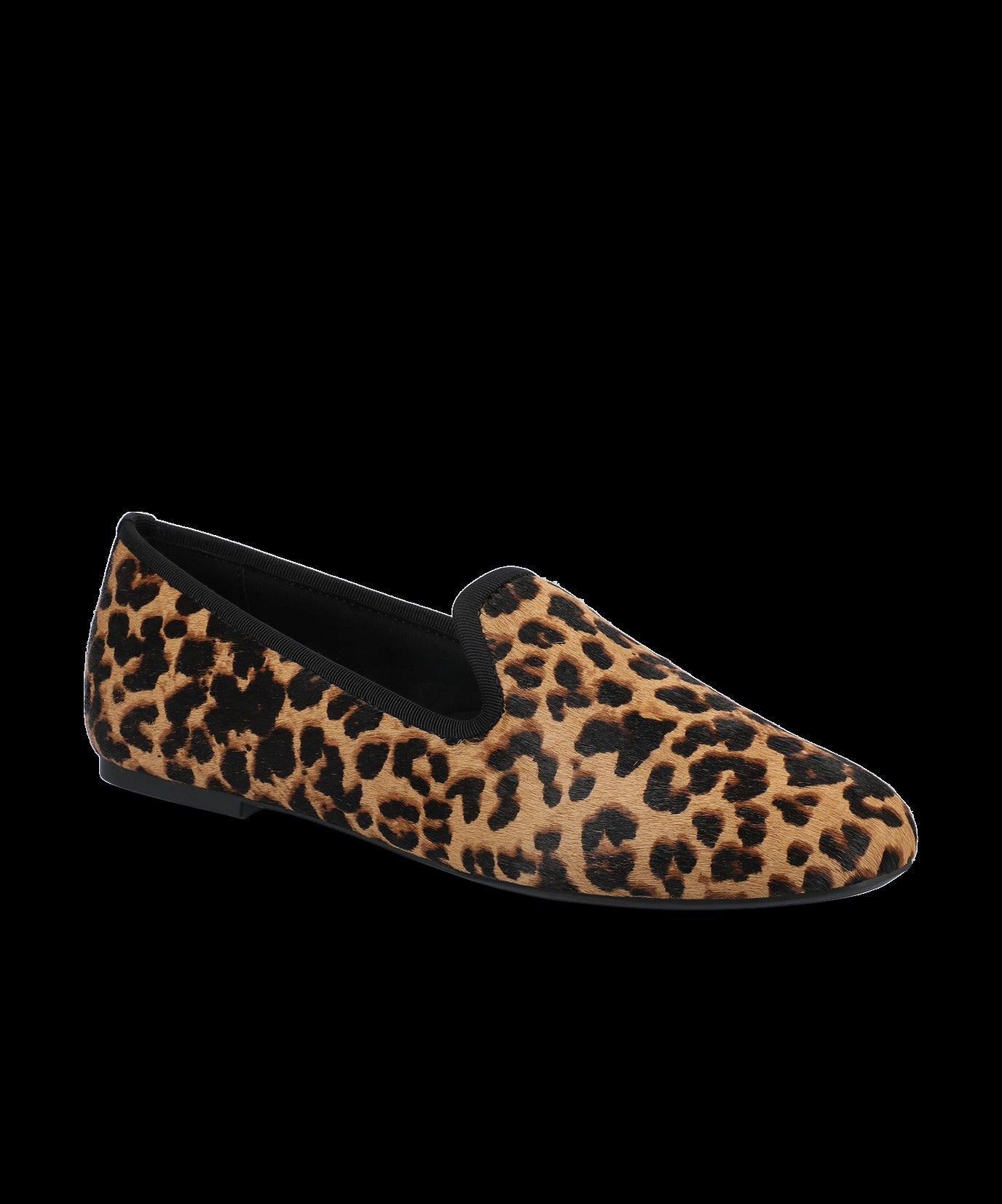 The Starling - New Leopard Print Haircalf