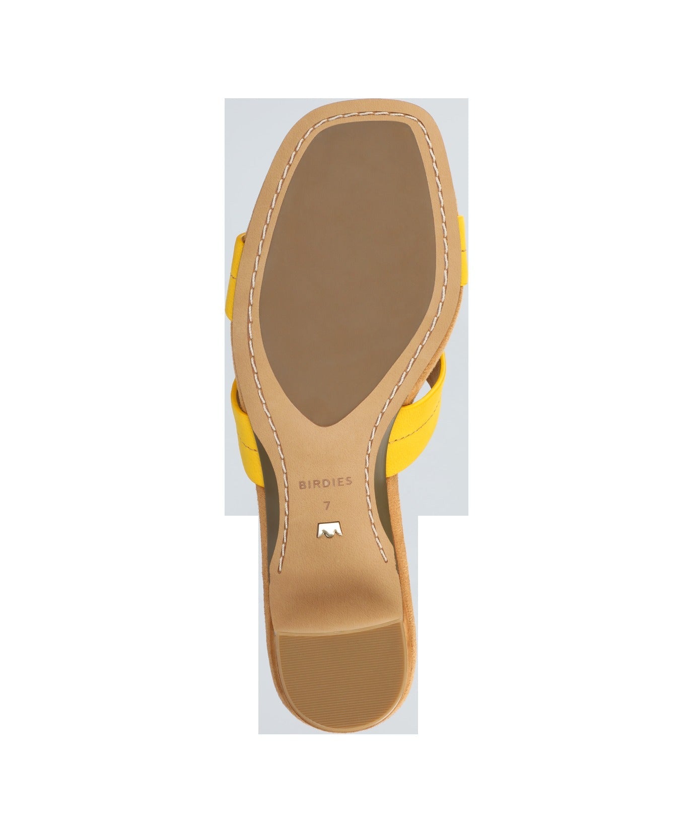 The Kiwi 40 Icon - Sunflower Nubuck