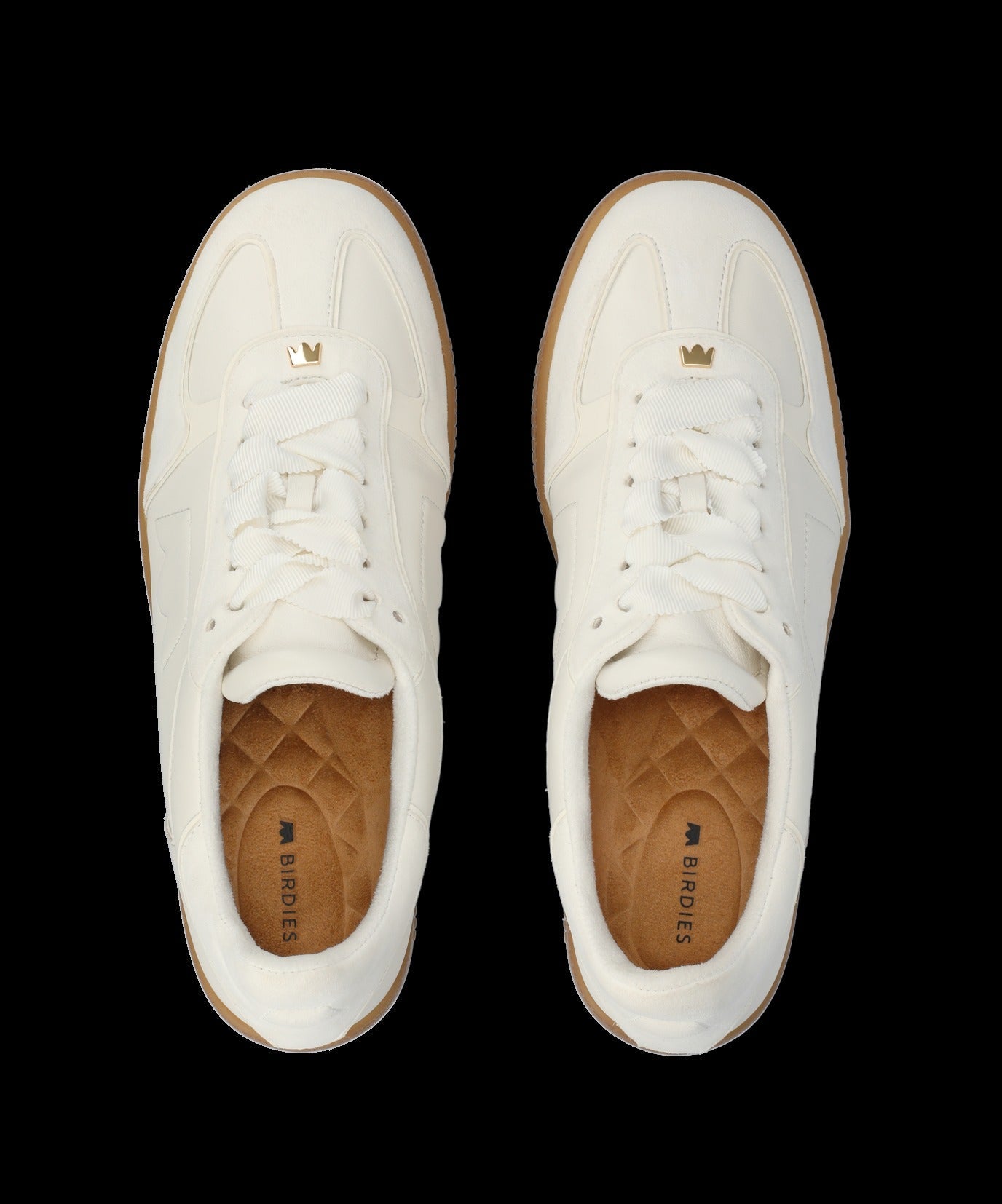 The Jay Sneaker - Off-White Leather