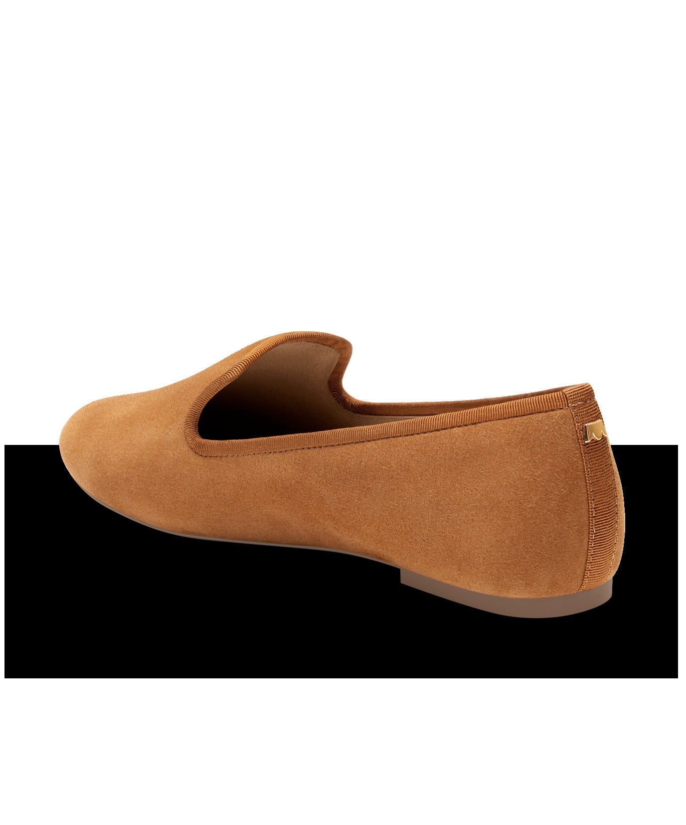 The Starling - Camel Suede