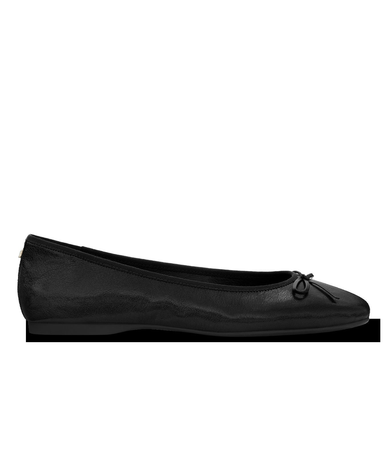 The Hummingbird - Noir Leather