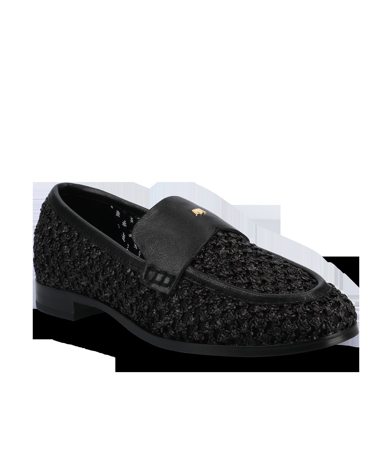 The Starling 20 - Black Openweave