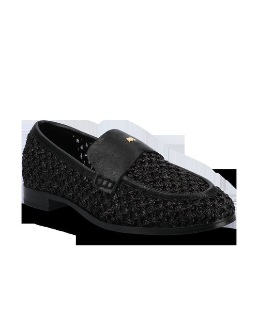 The Starling 20 - Black Openweave