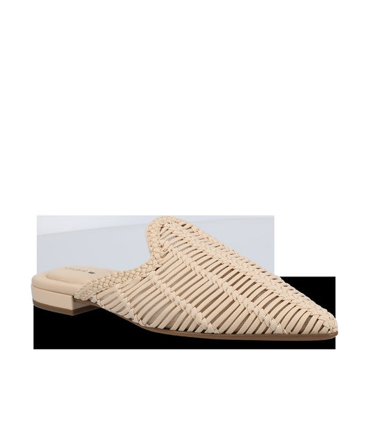 The Goldfinch 15 Woven Slide - Dawn Woven