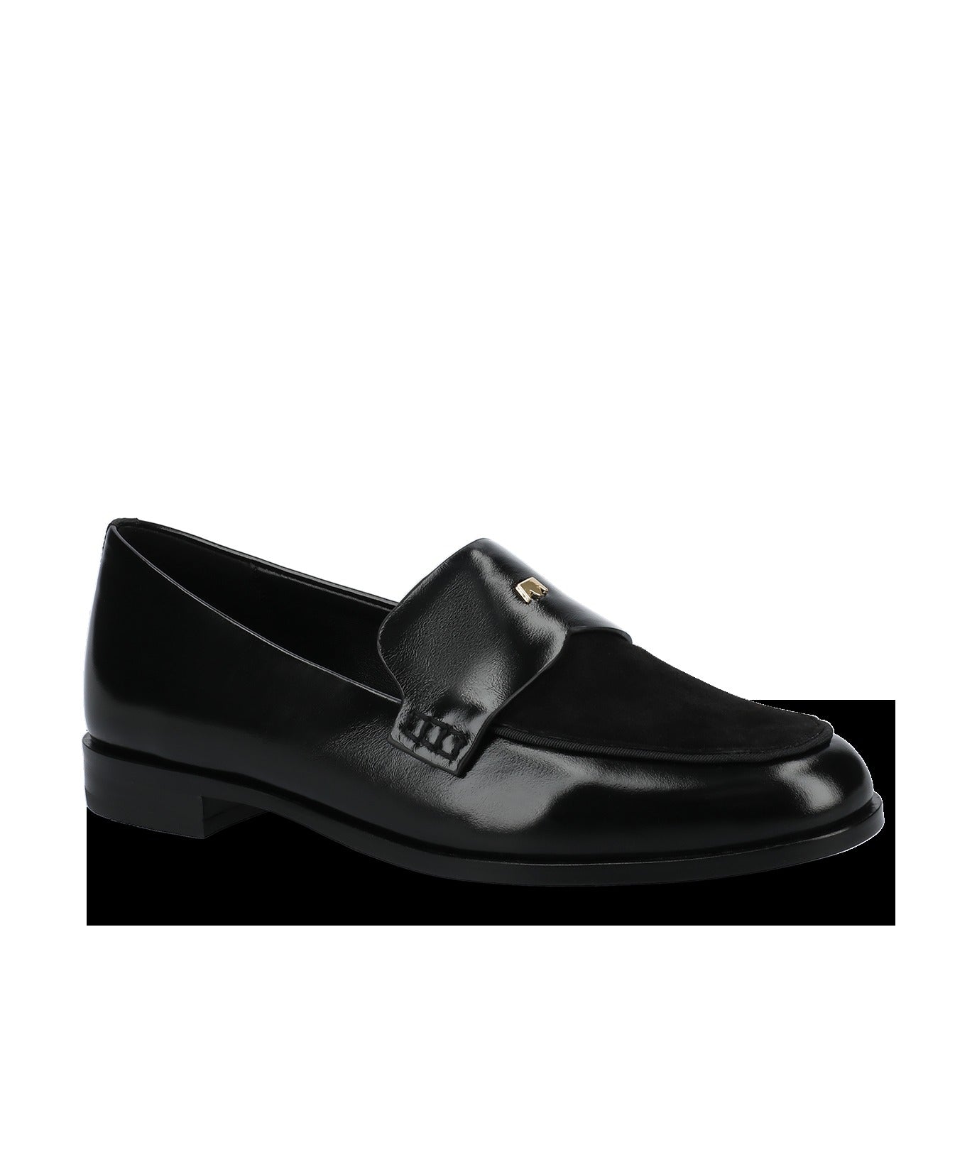 The Starling 20 Loafer - Black Licorice Leather