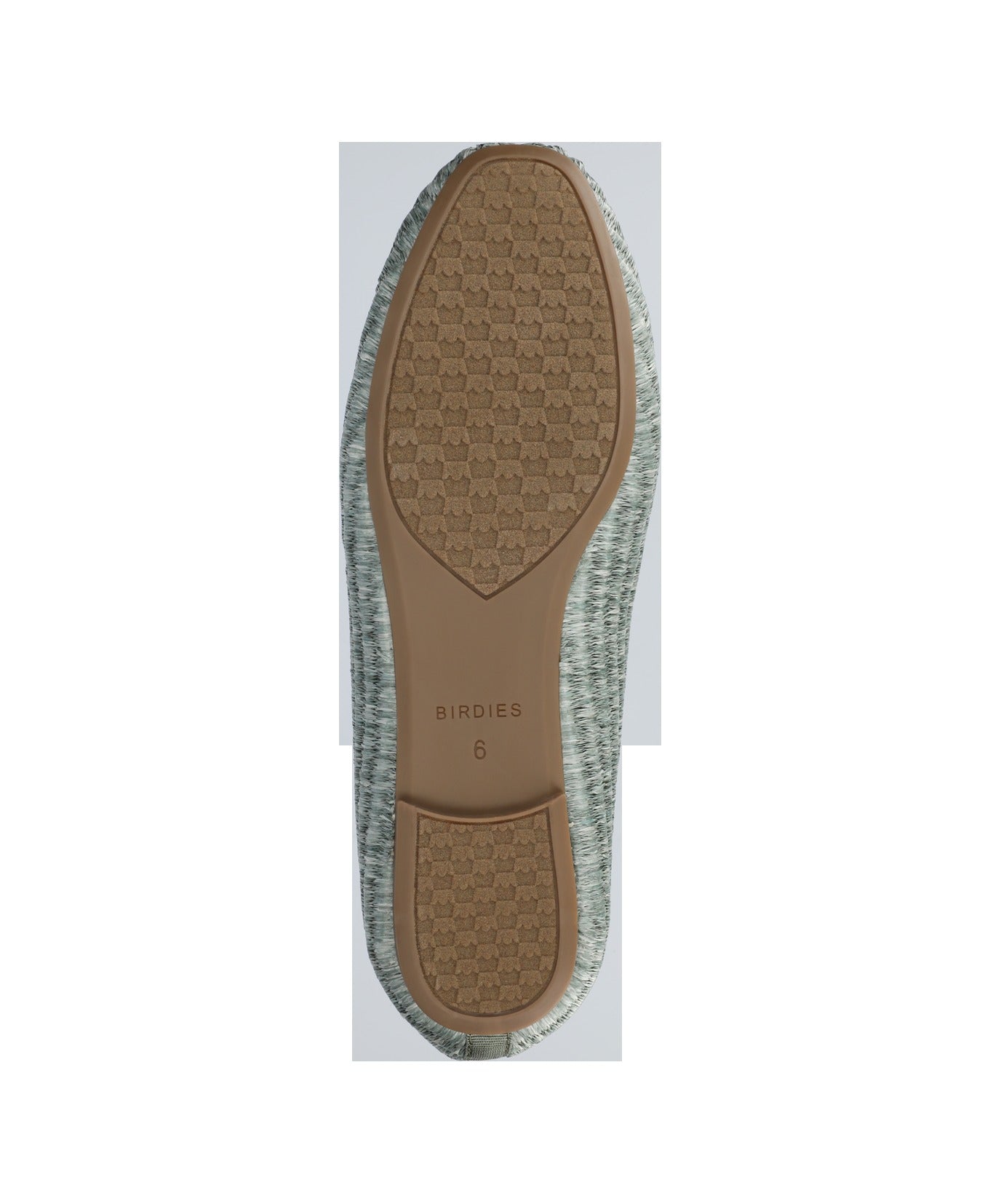 The Starling - Seafoam Raffia