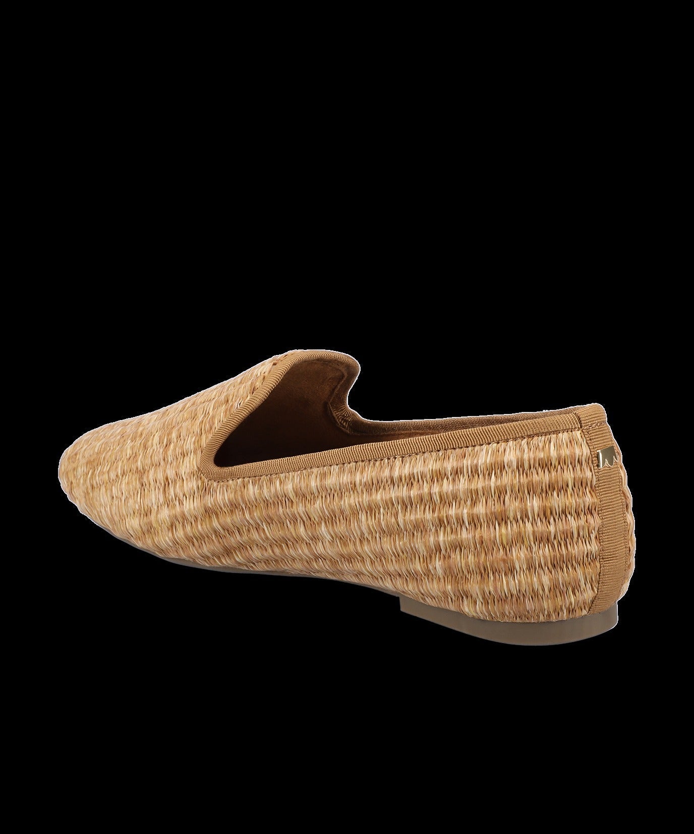 The Starling - Tan Raffia