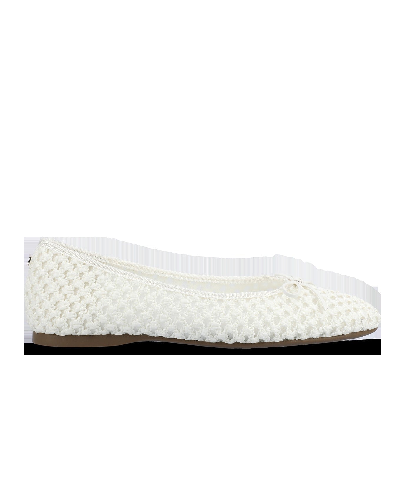 The Songbird - White Openweave