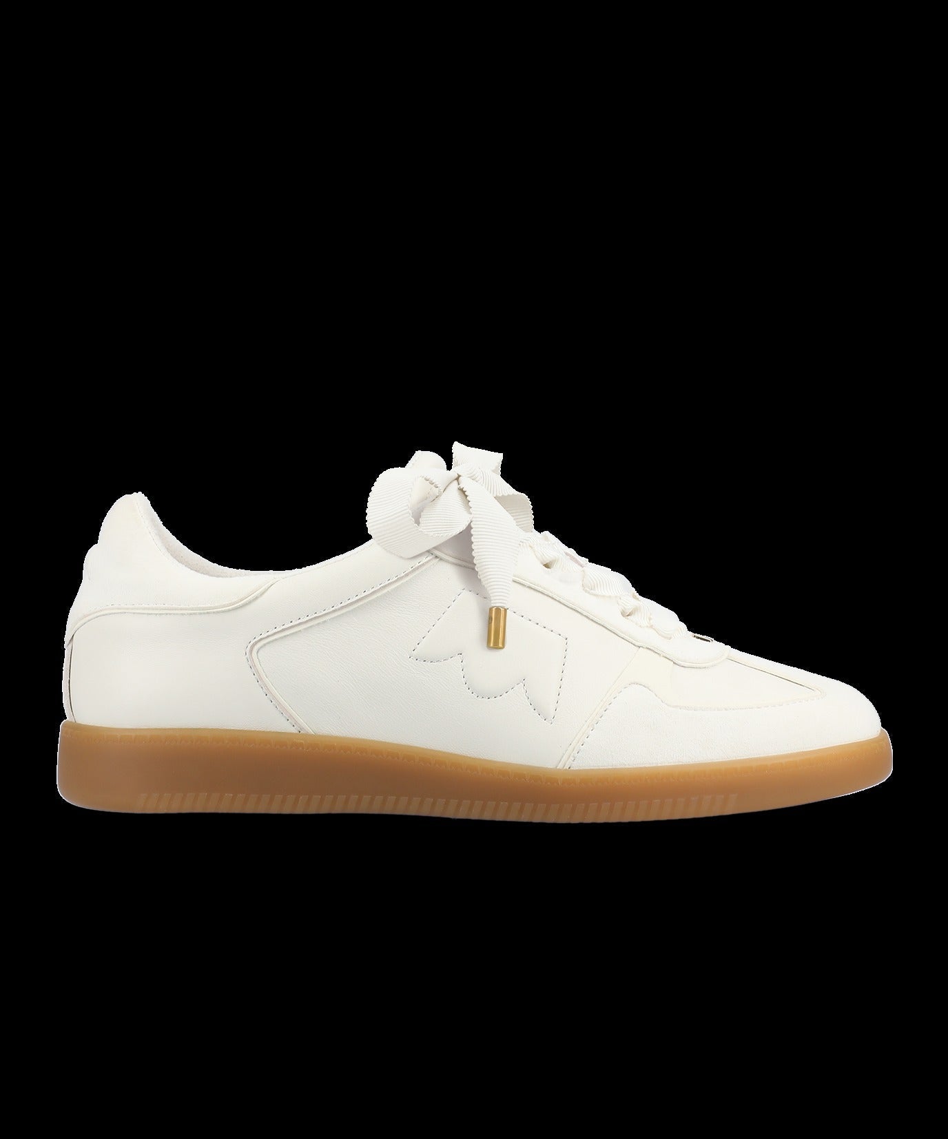 The Jay Sneaker - Off-White Leather