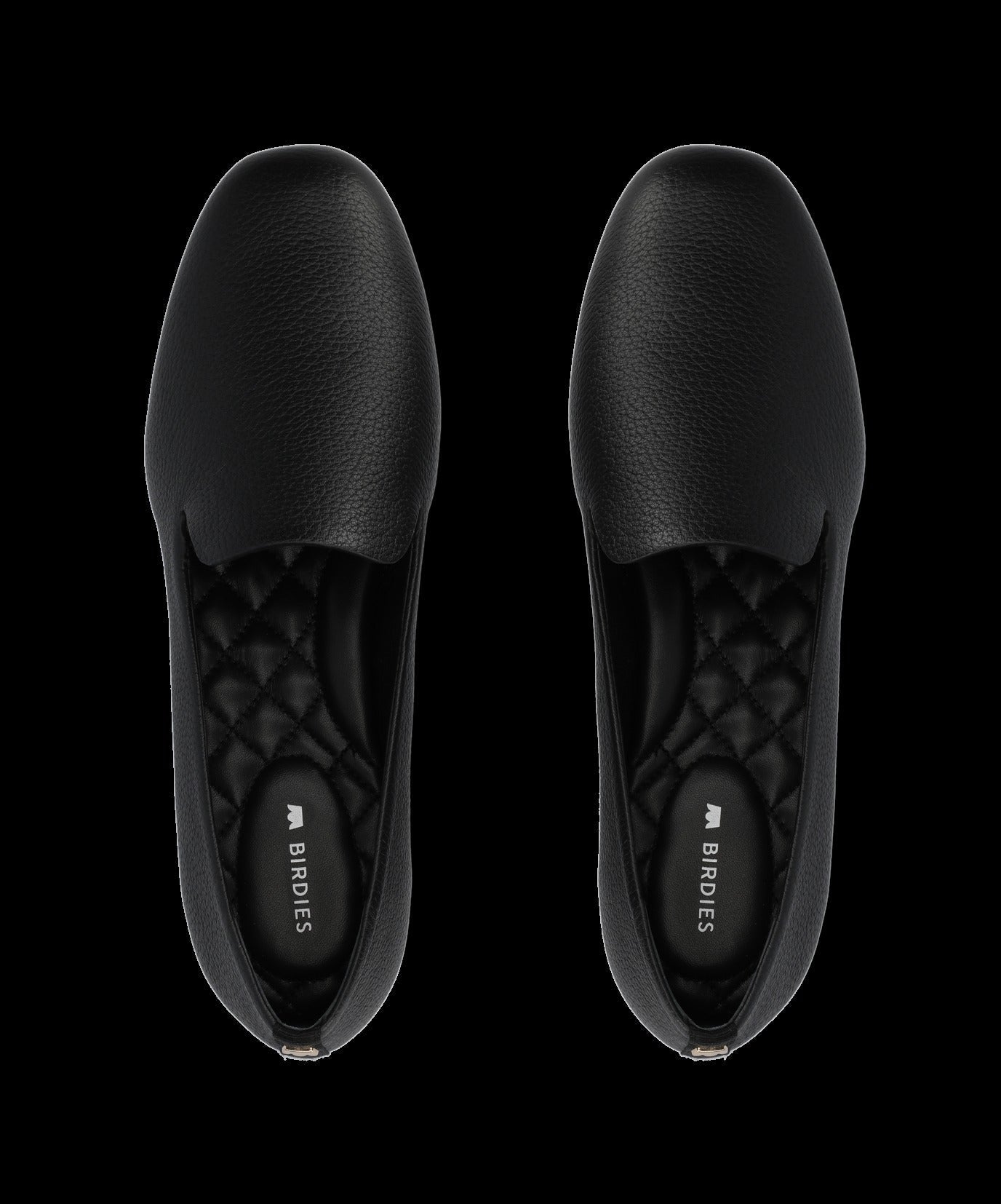 The Starling - Jet Leather