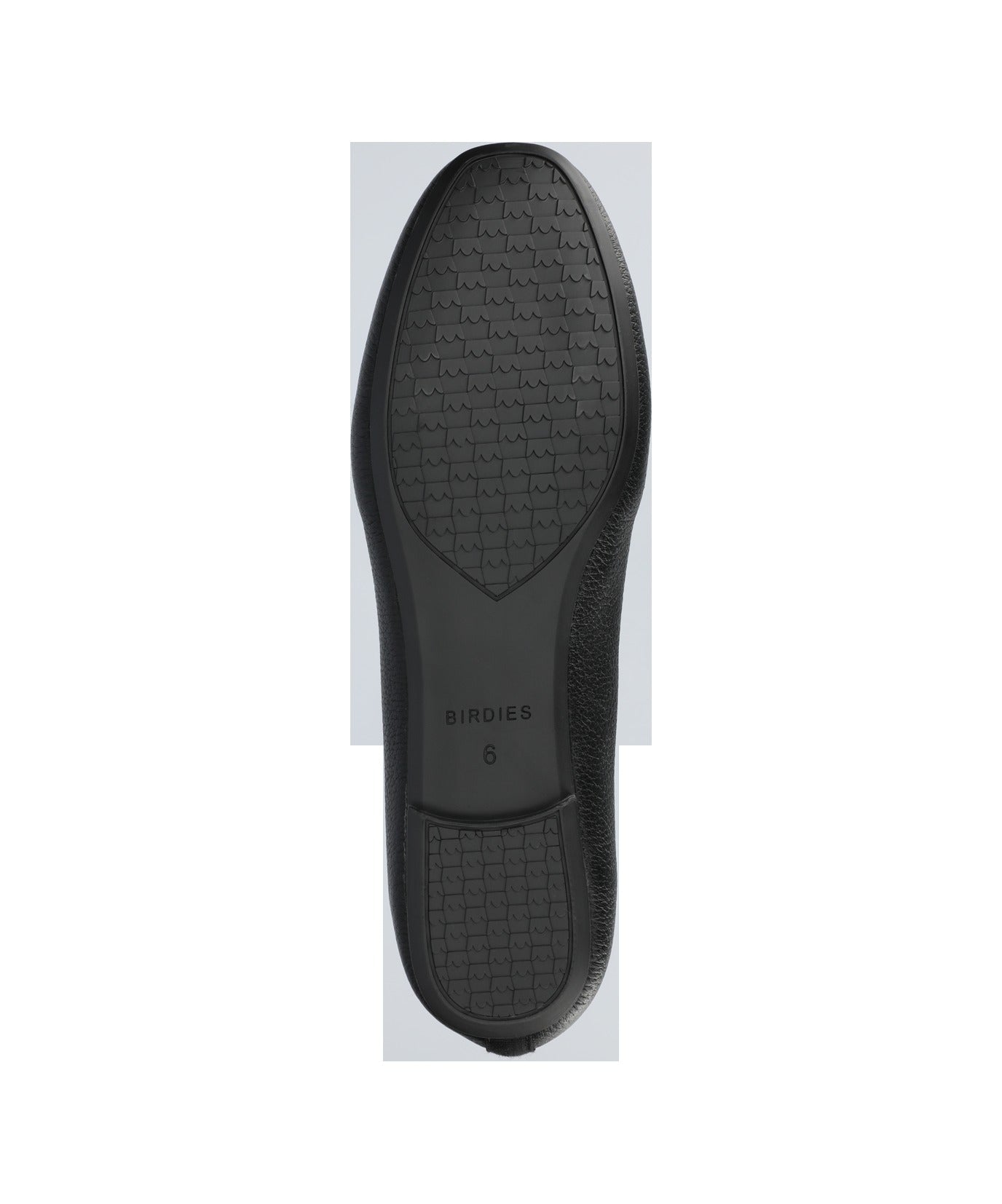 The Starling - Jet Leather